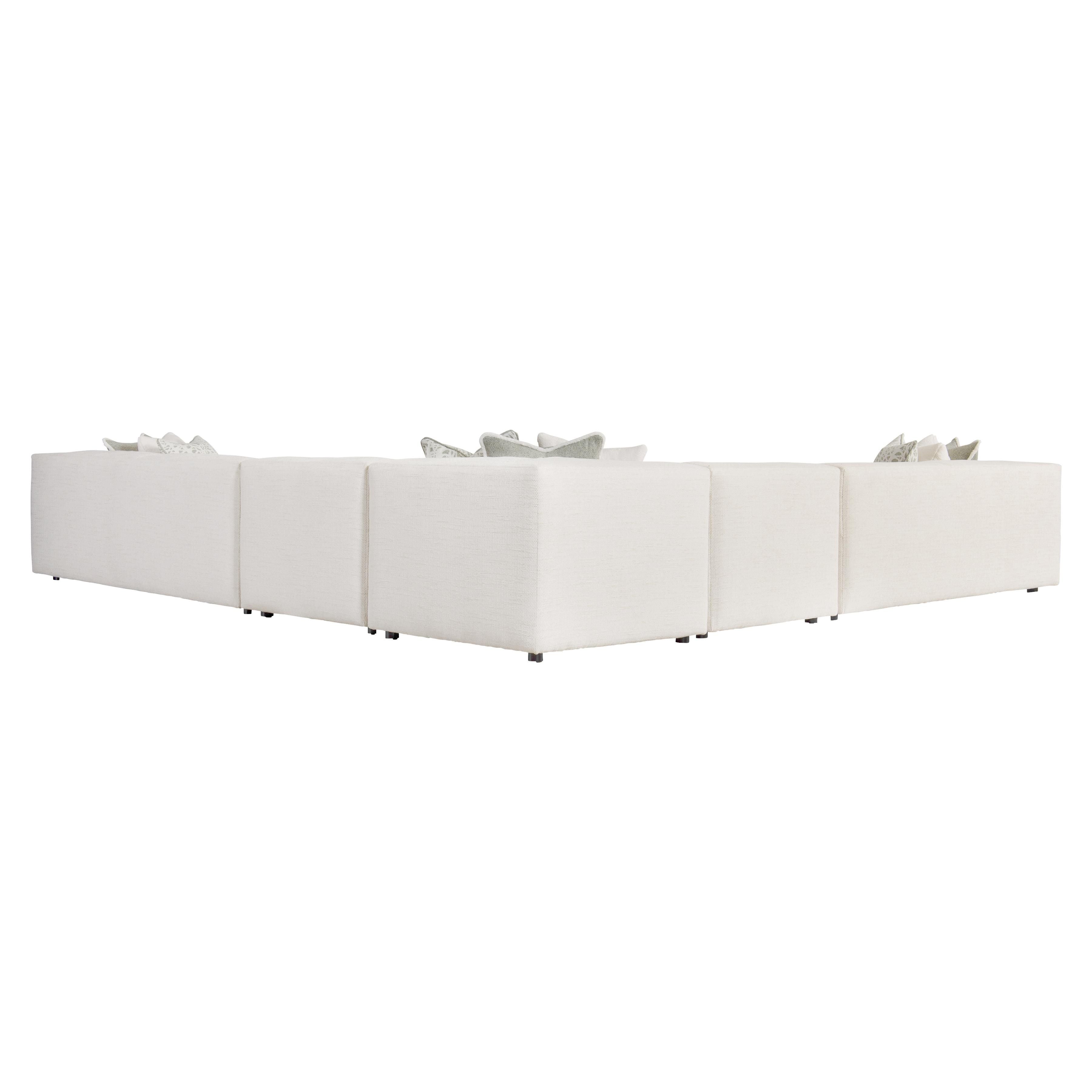 Bernhardt Furniture Bliss Fabric Sectional