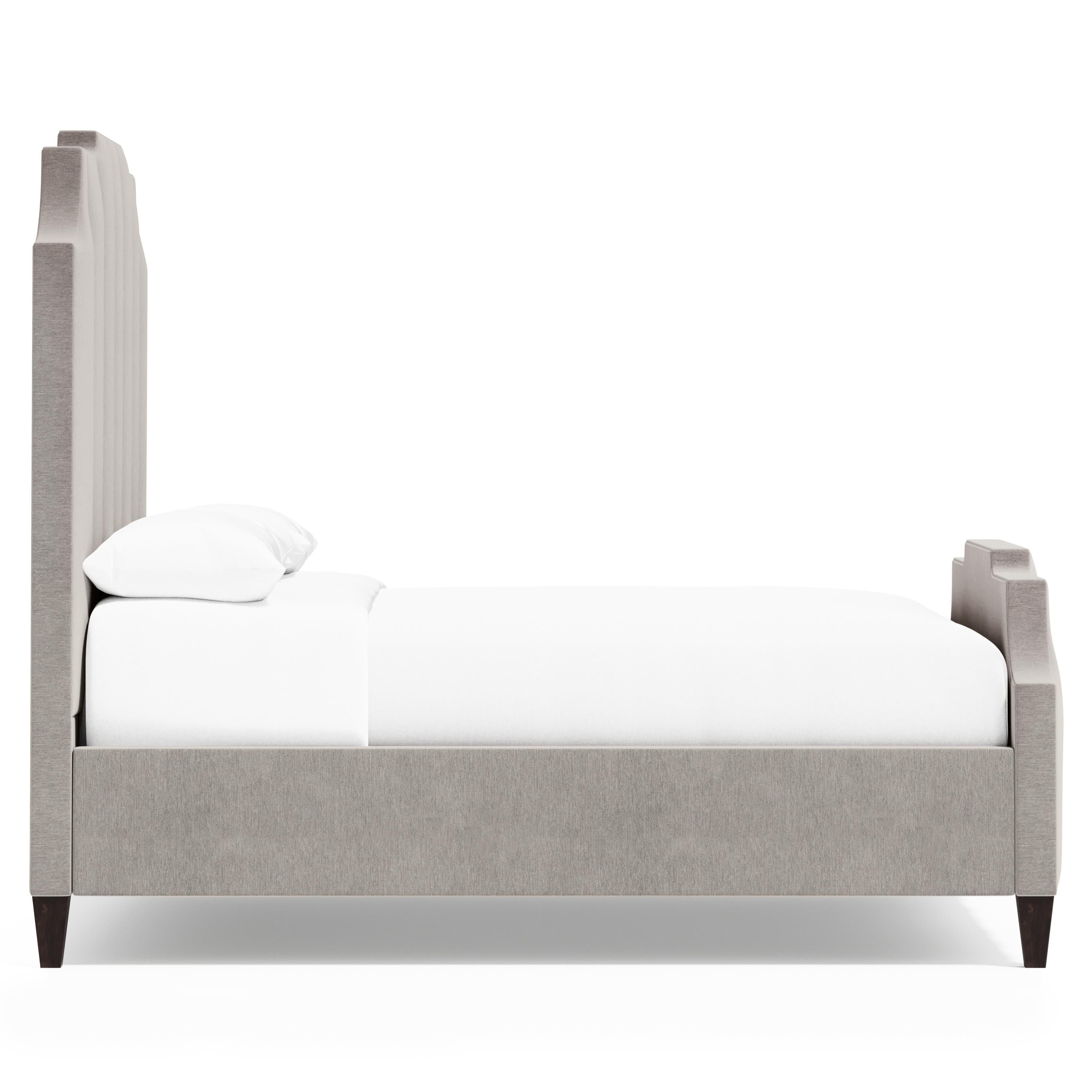 Bernhardt Furniture – Bayonne Fabric Panel Bed King