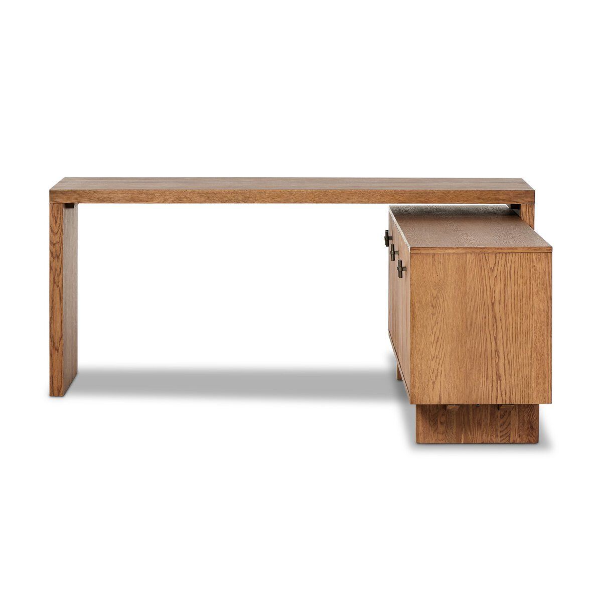 Posada L-Shaped Desk by Four Hands