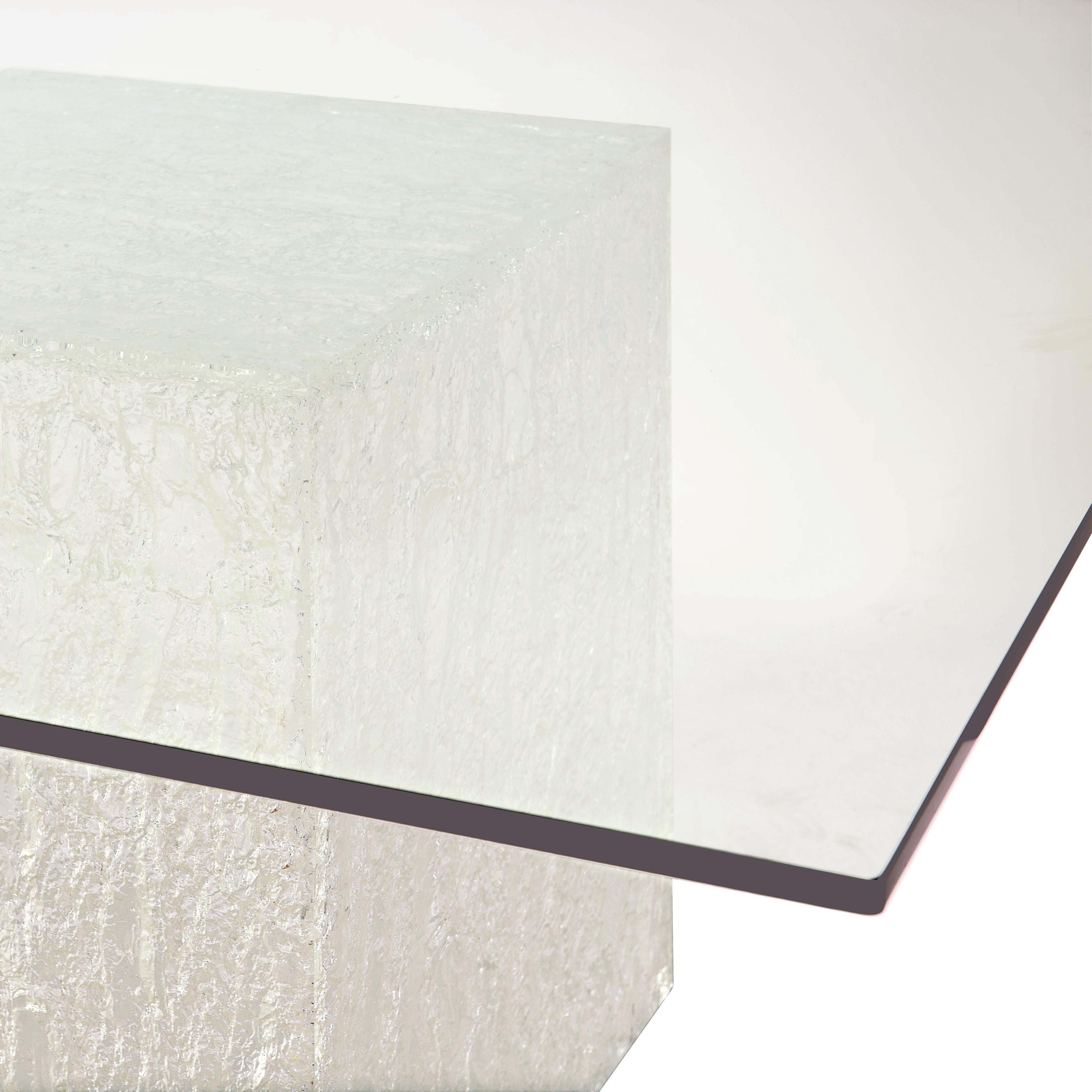 Bernhardt Furniture – Arctic Dining Table
