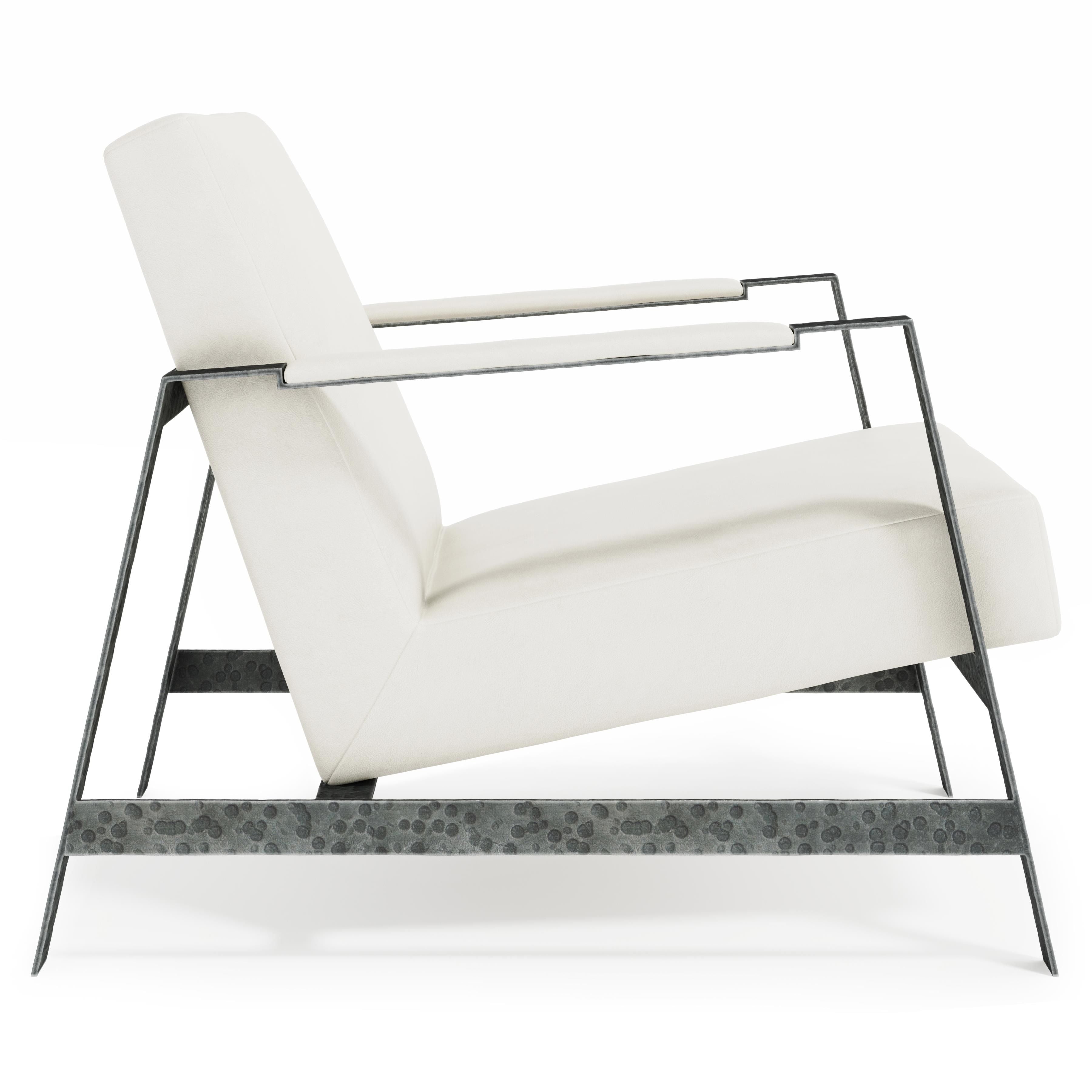 Bernhardt Furniture – Jaxson Leather Chair