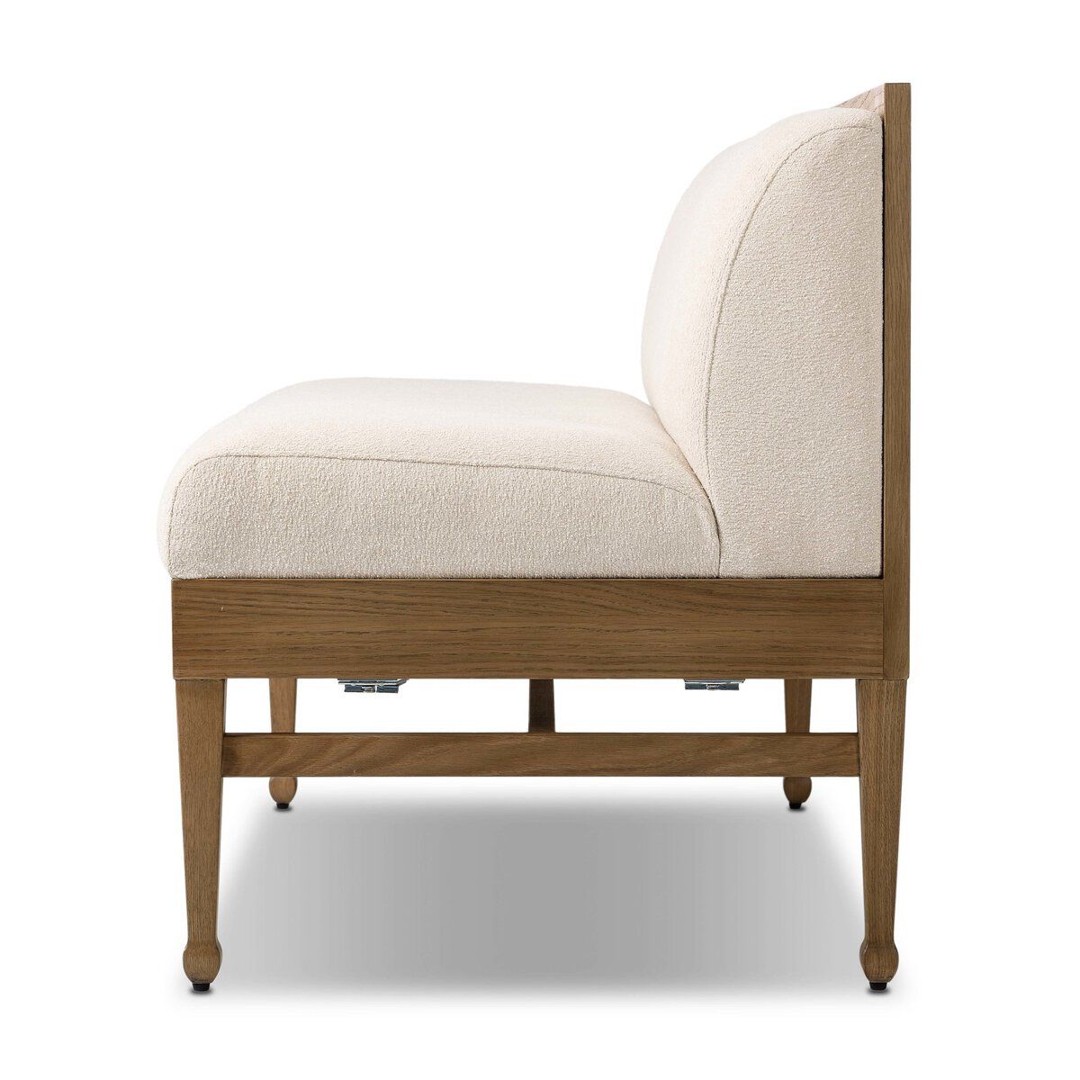 Build Your Own: Priscilla Dining Banquette