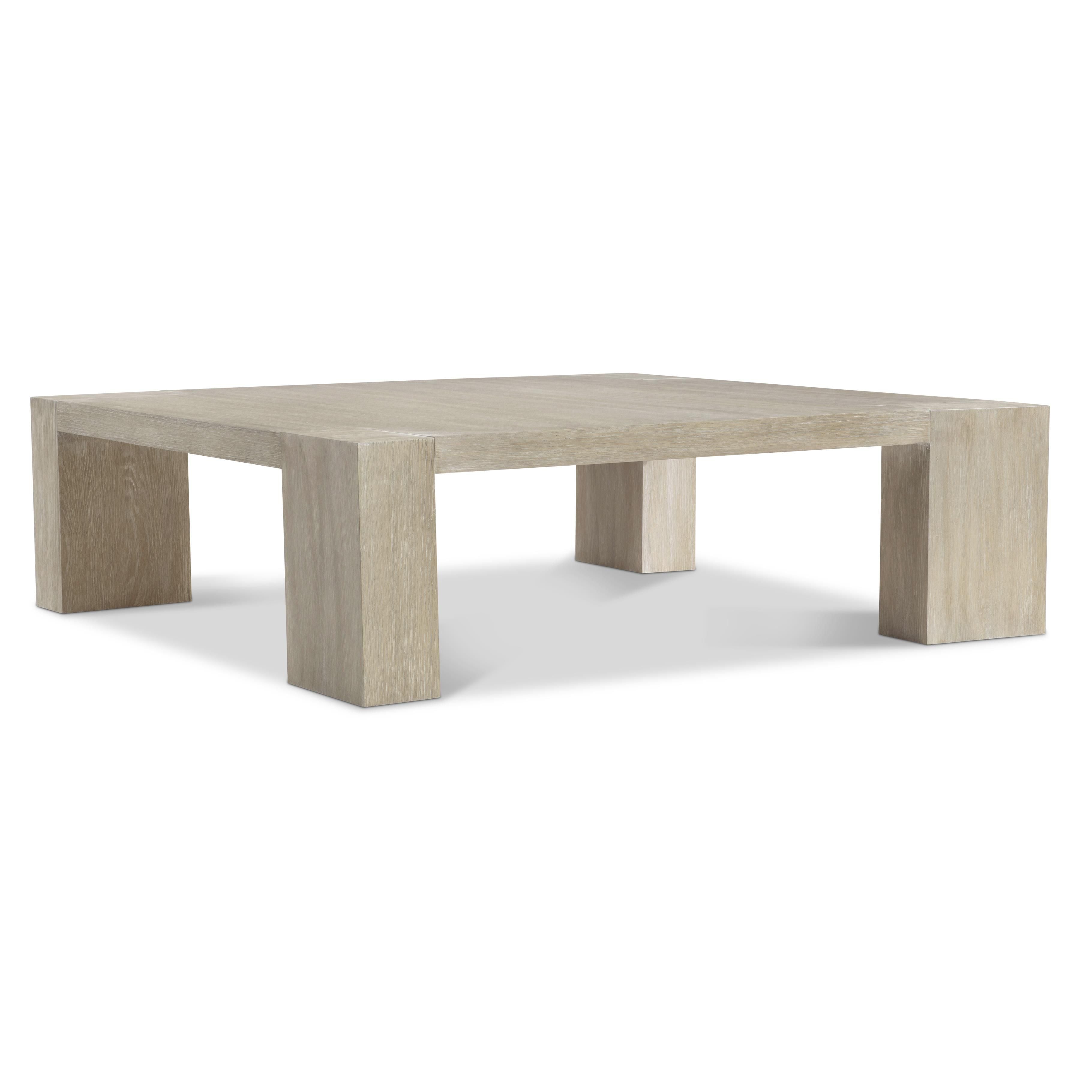 Bernhardt Darsa Cocktail Table