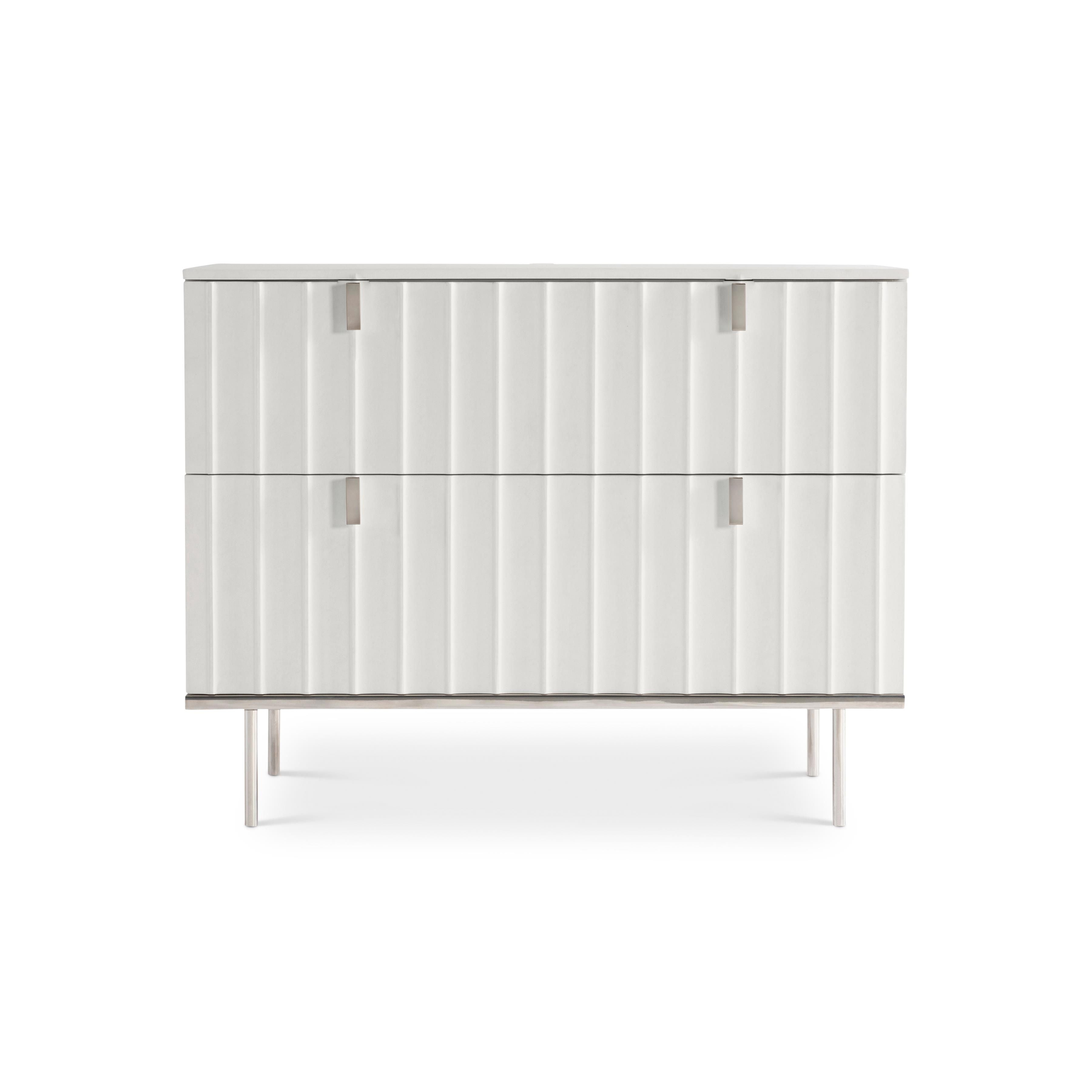 Bernhardt Furniture – Modulum Nightstand