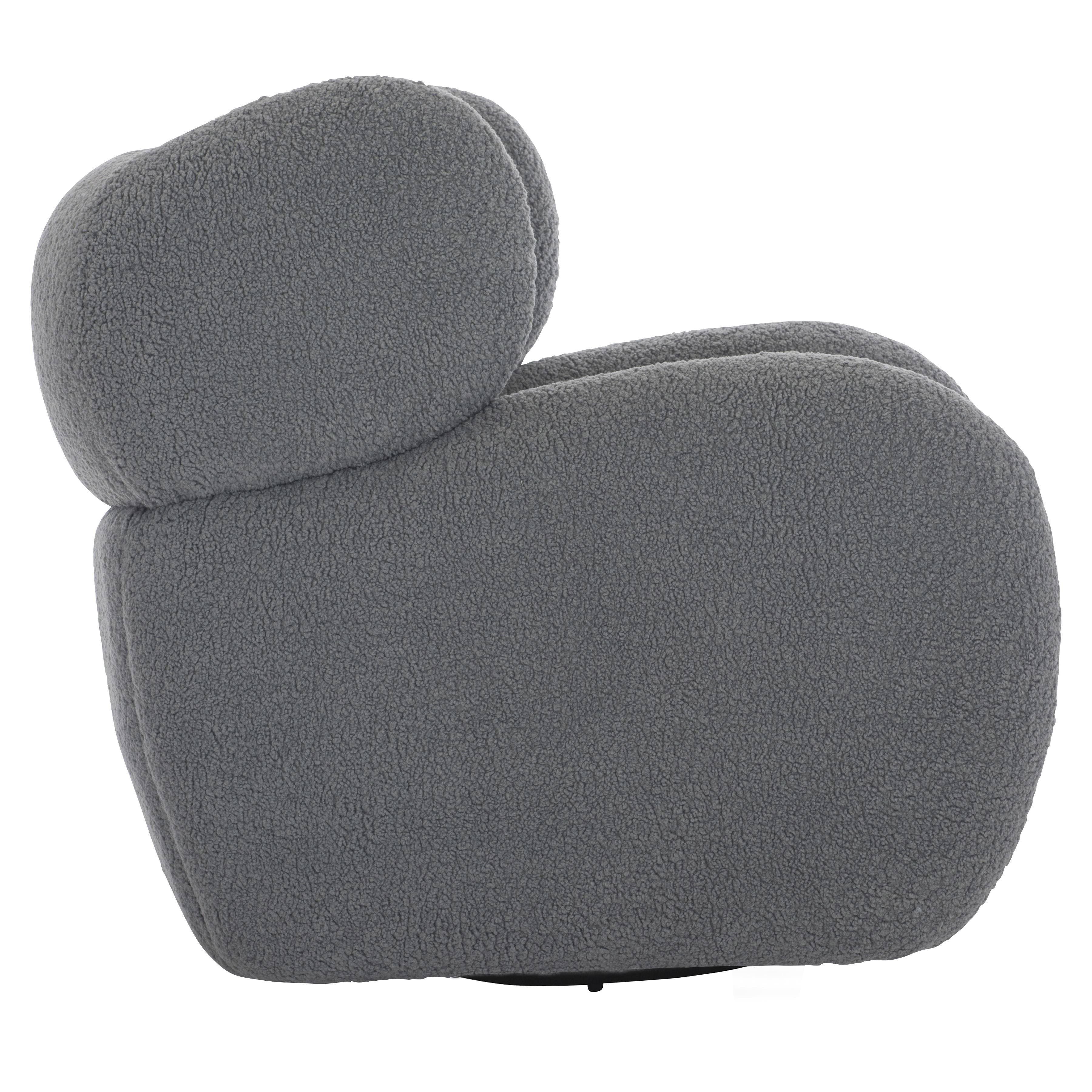 Bernhardt Furniture Pablo Fabric Swivel Chair