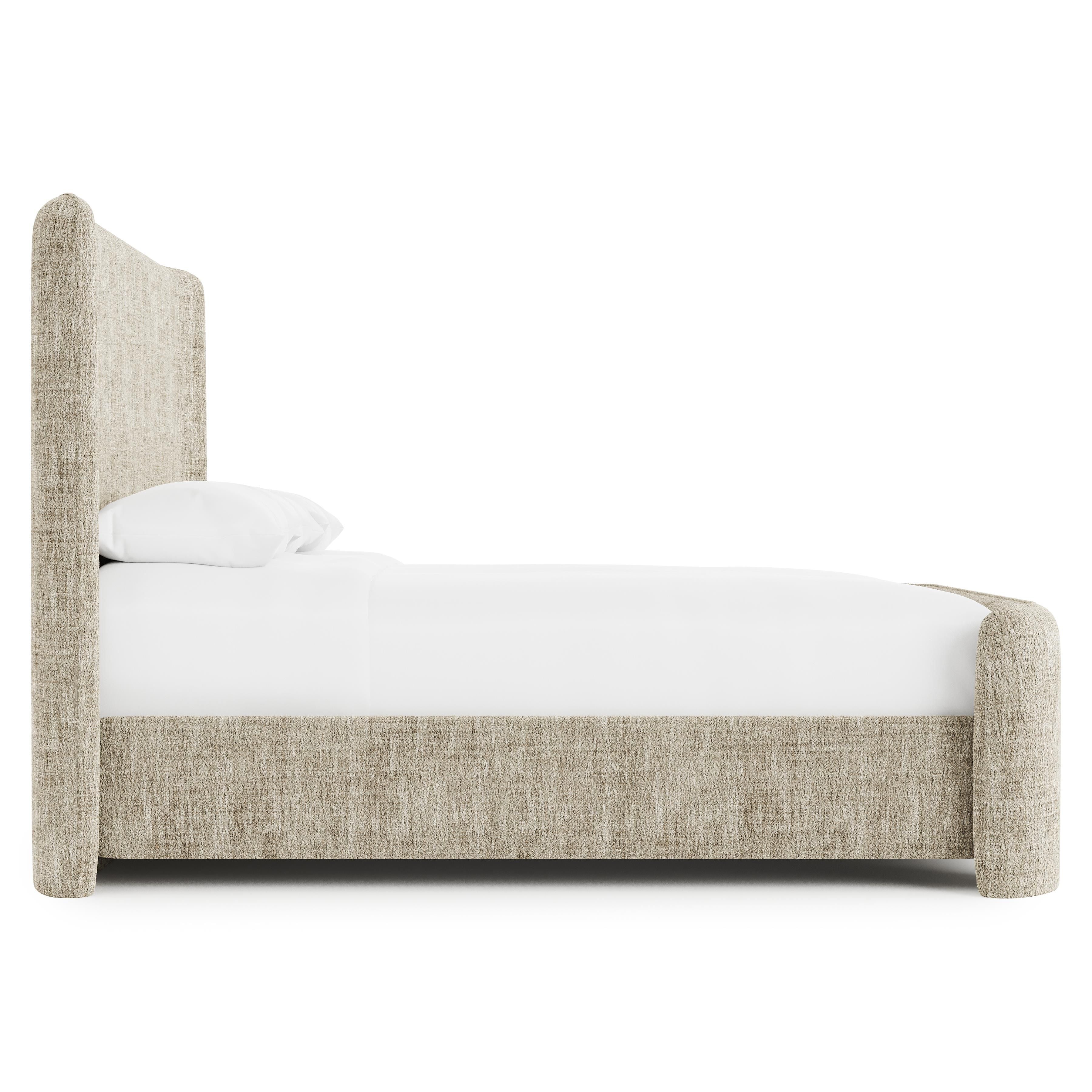 Bernhardt Furniture – Pemba Shelter Bed King