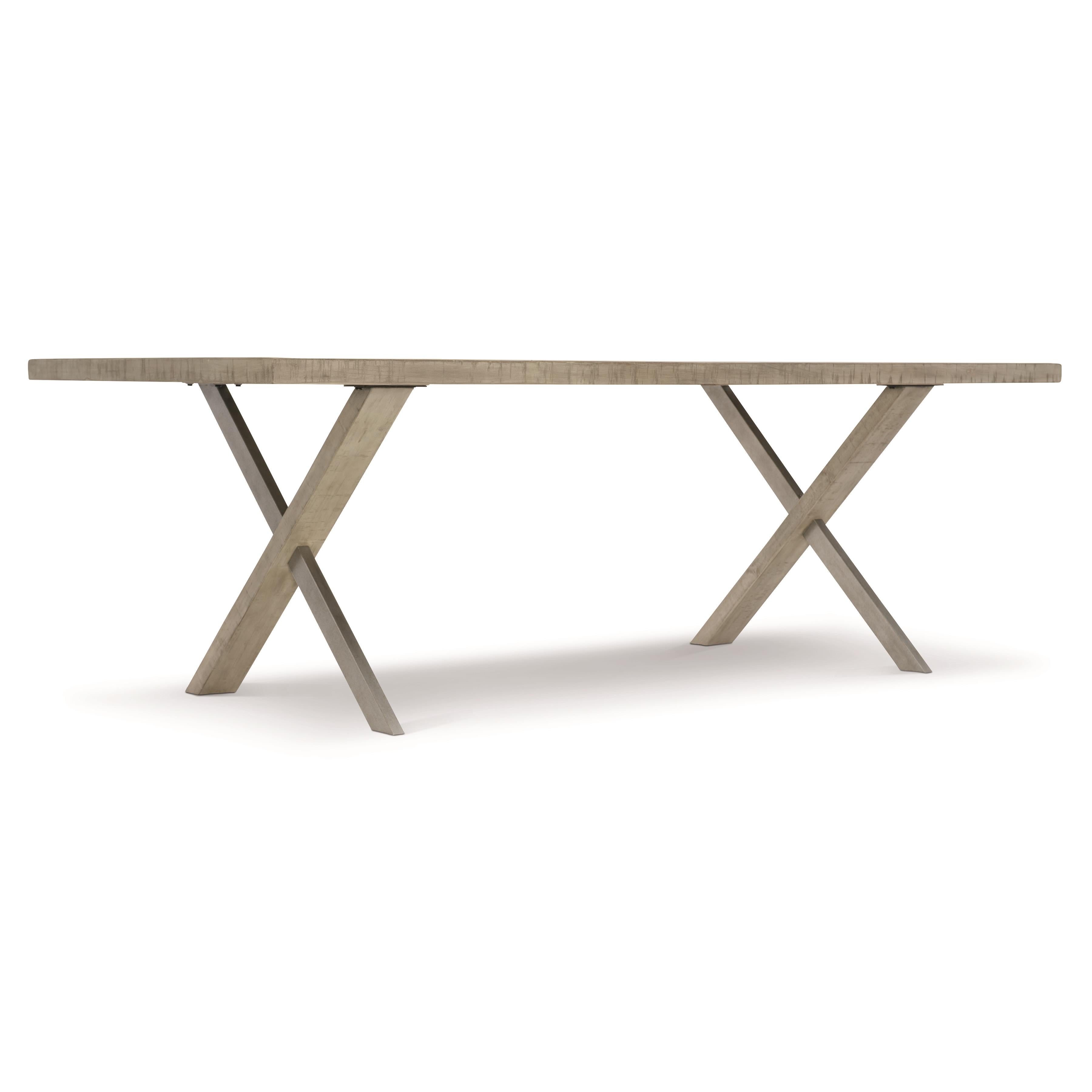 Bernhardt Furniture – Milo Dining Table