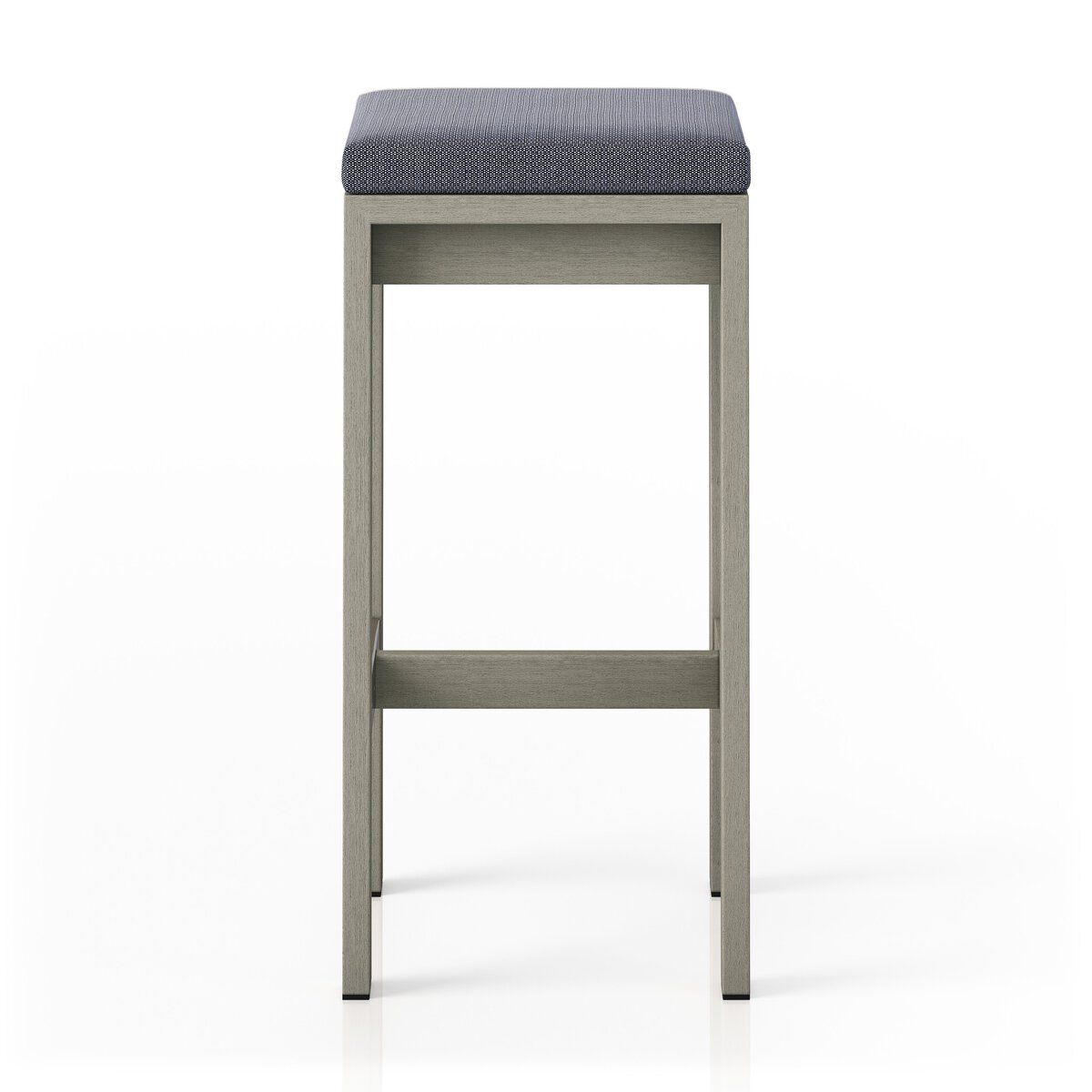 Monterey Bar + Counter Stool, Weathered Grey