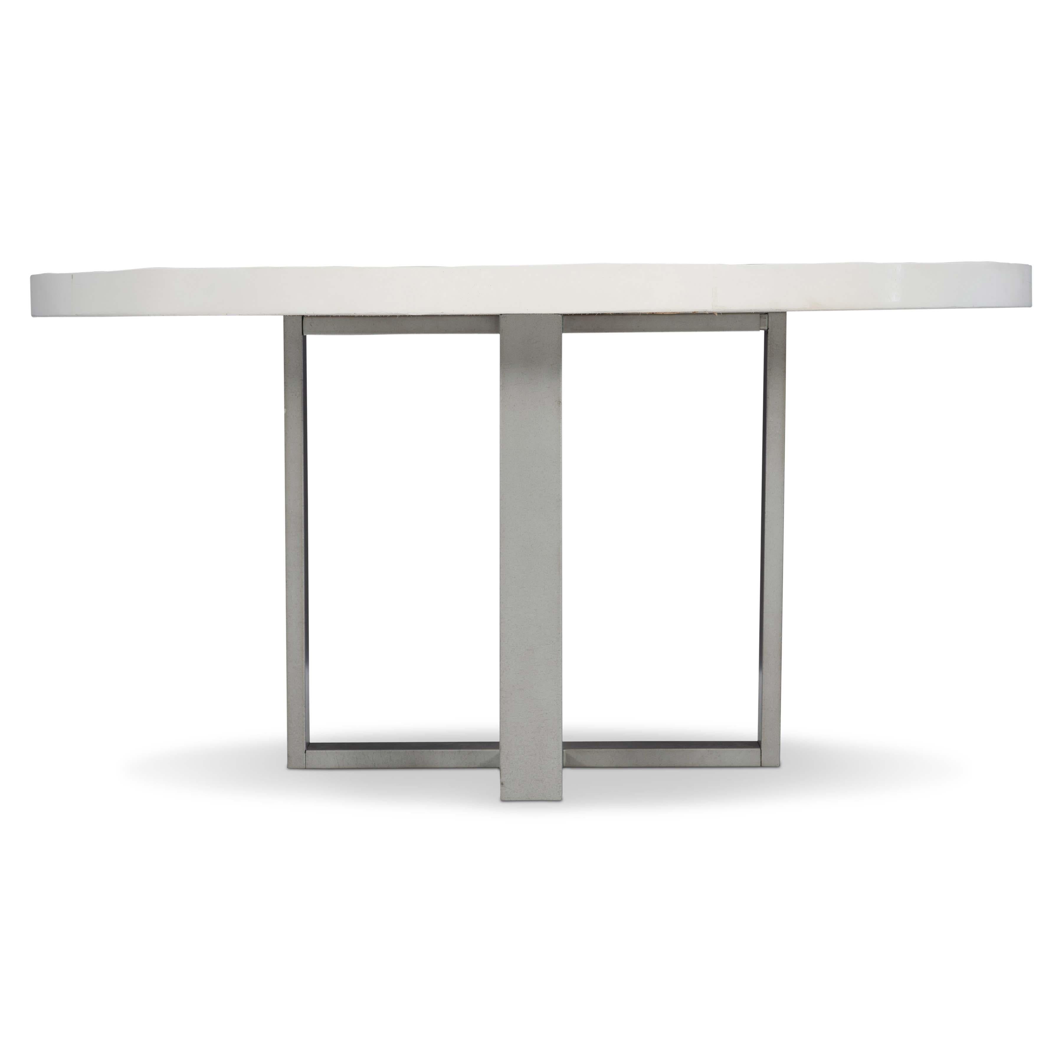 Bernhardt Merrion Round Dining Table