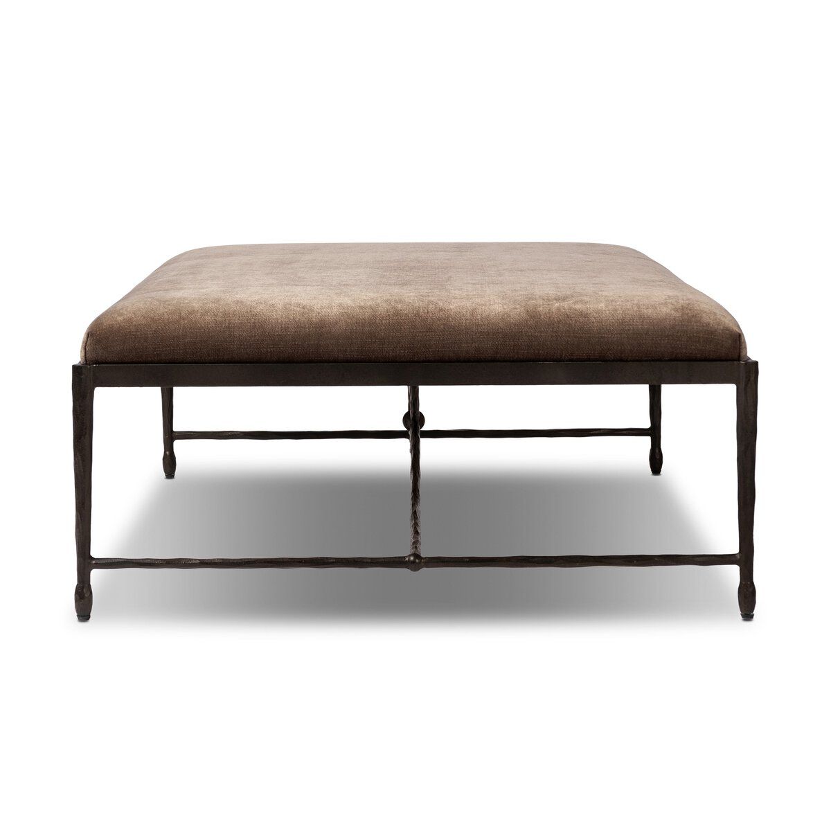 Jade Cocktail Ottoman