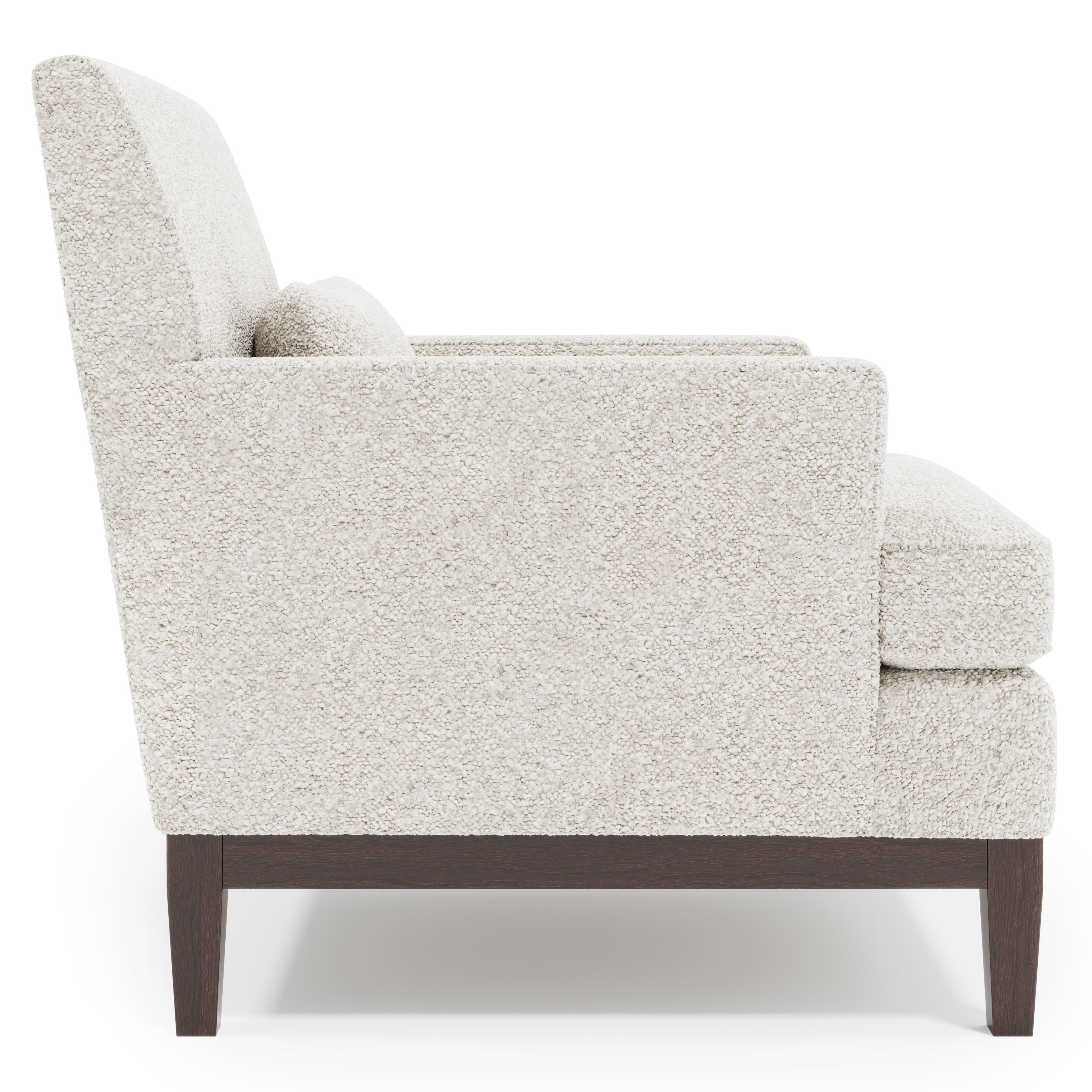 Bernhardt Cumberland Fabric Chair