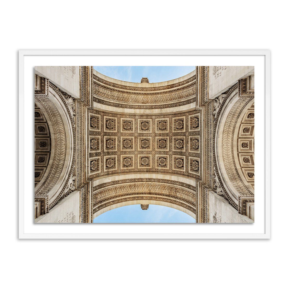 Arc De Triumphe By Guy Sargent