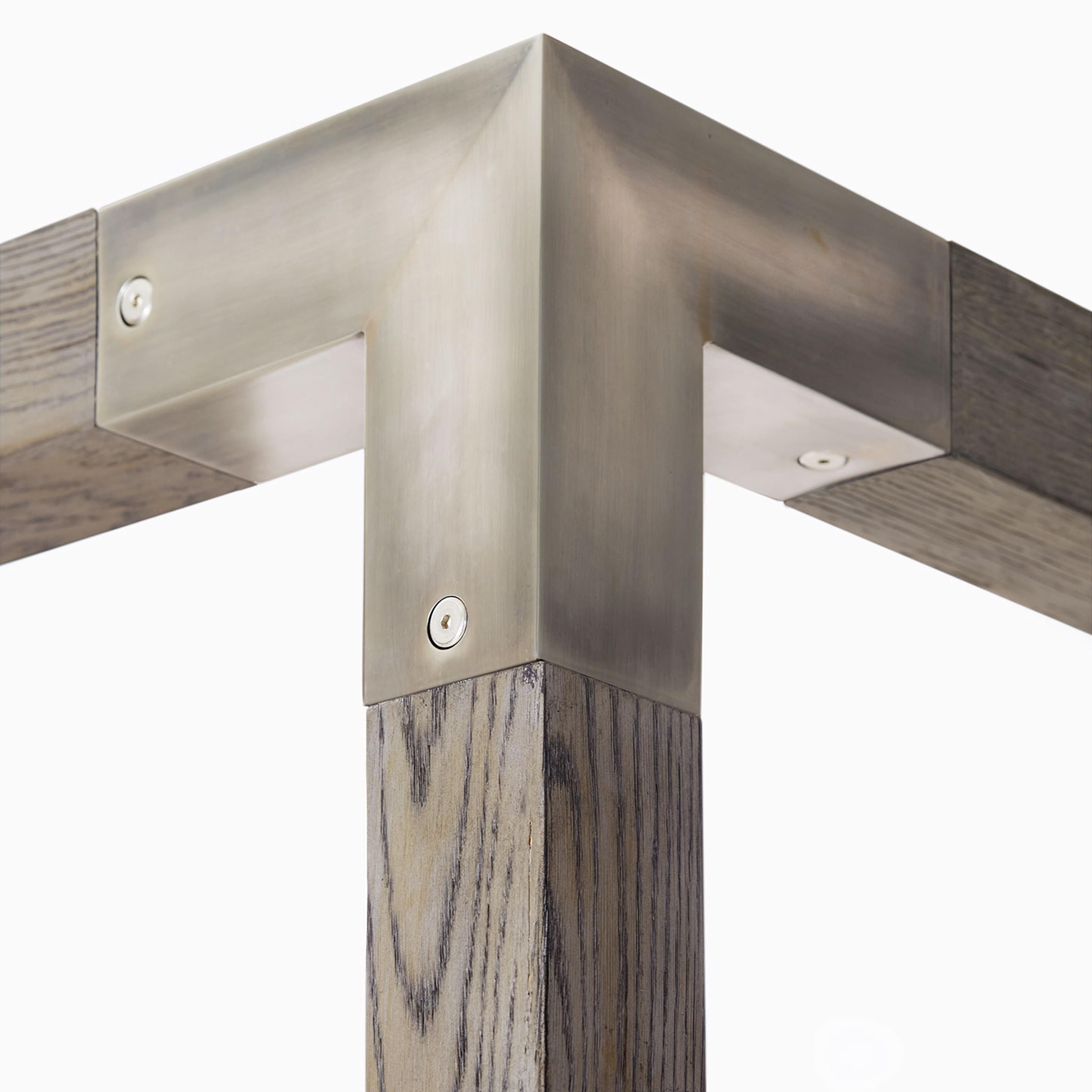 Bernhardt Furniture – Palma Fabric Canopy Bed King