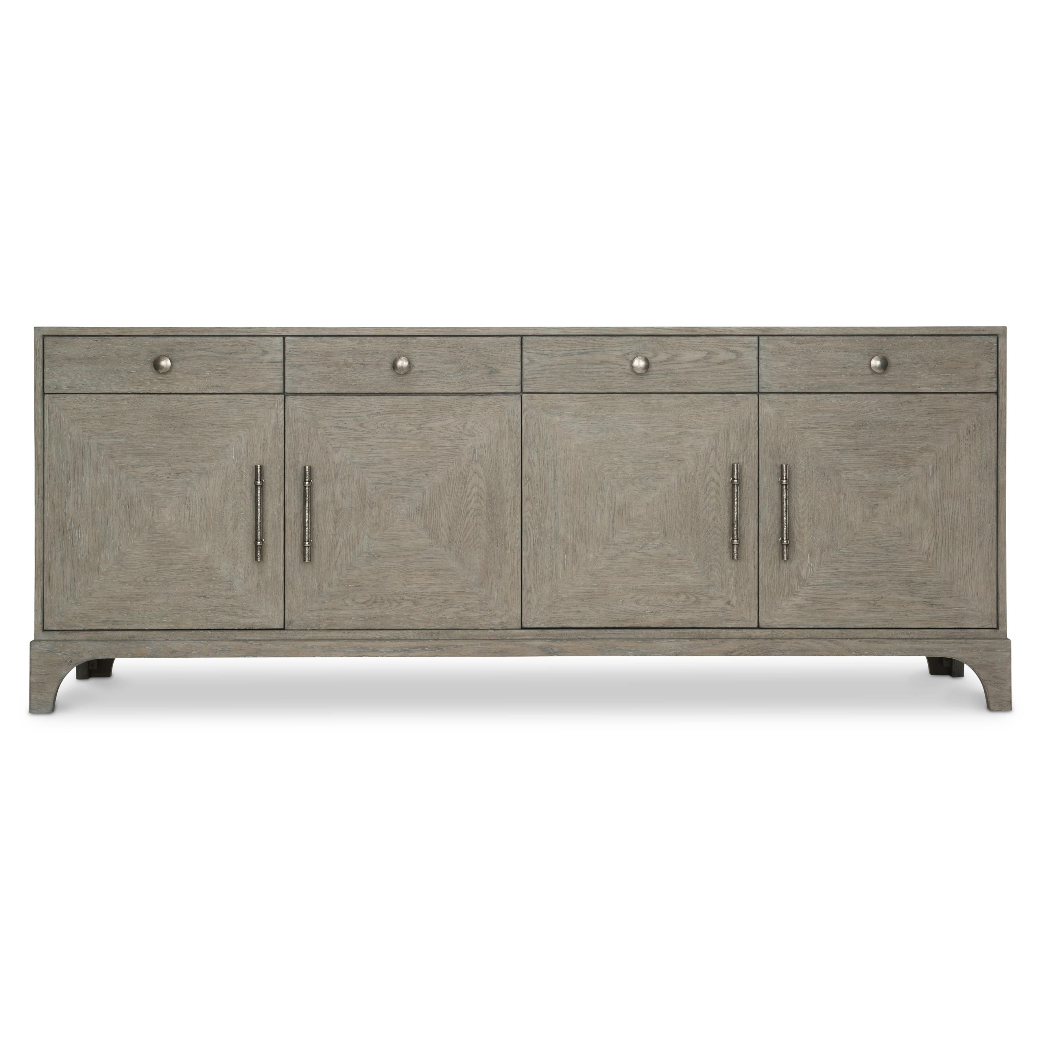 Albion Entertainment Credenza by Bernhardt Furniture