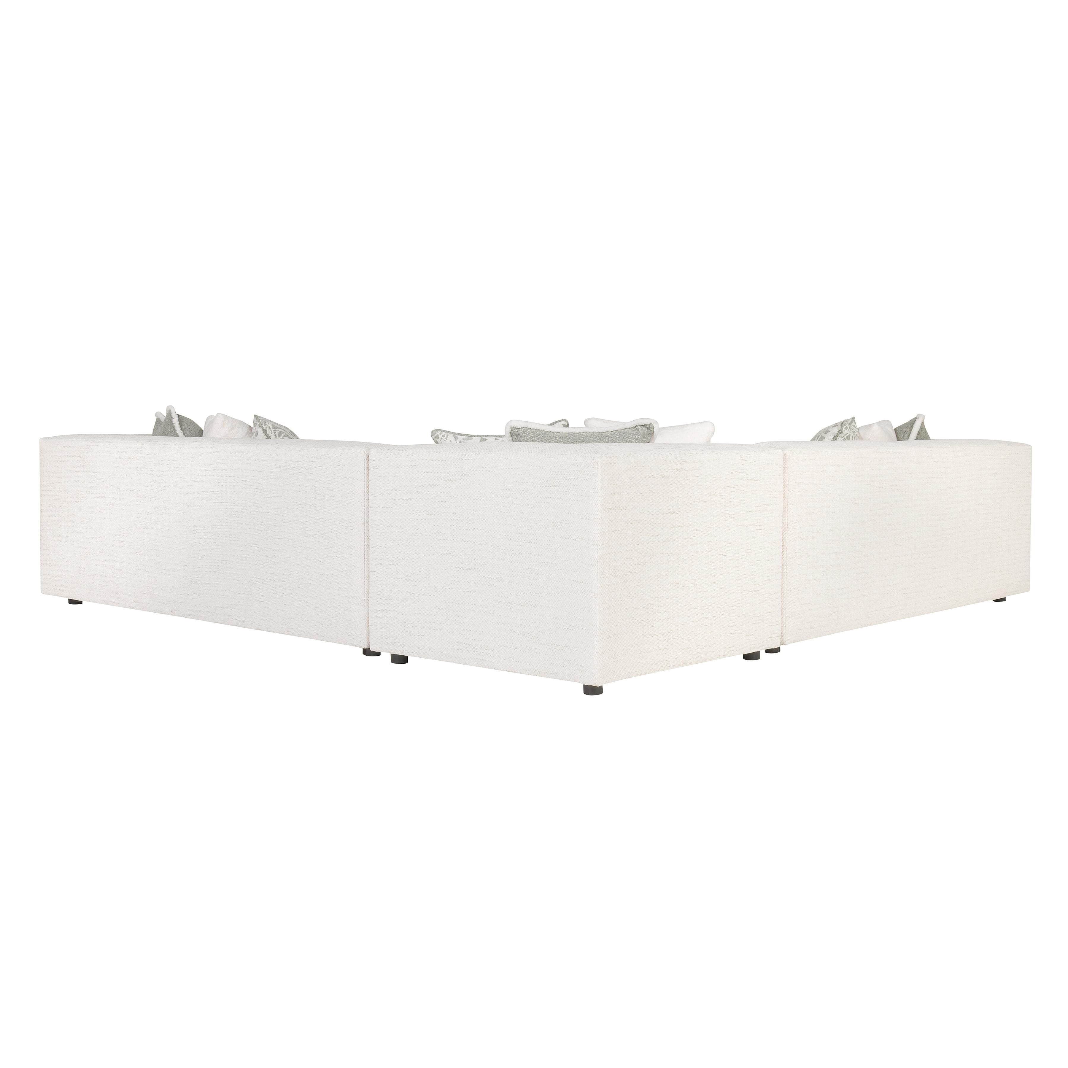 Bernhardt Furniture Bliss Fabric Sectional