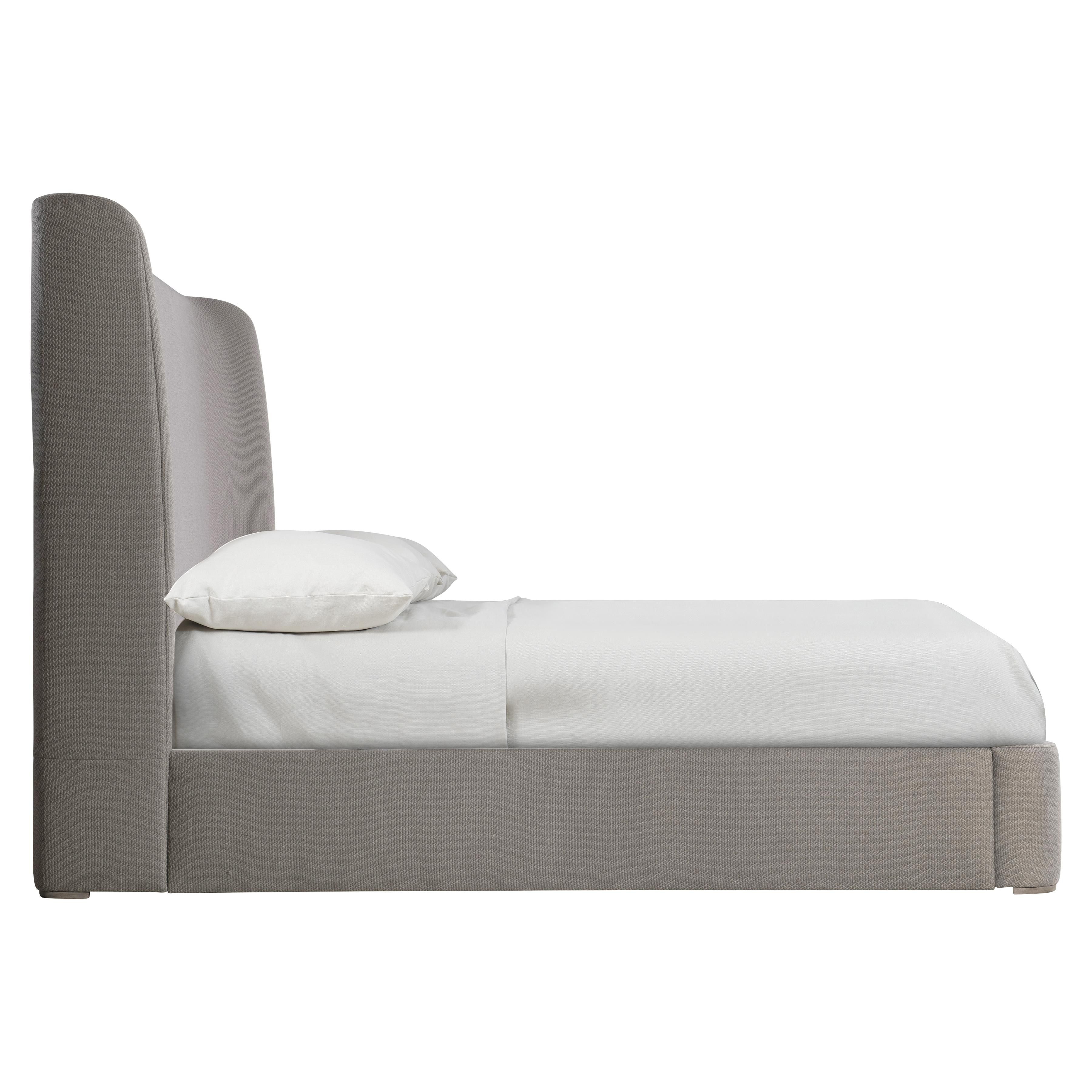 Bernhardt Furniture – Puro Fabric Shelter Bed King