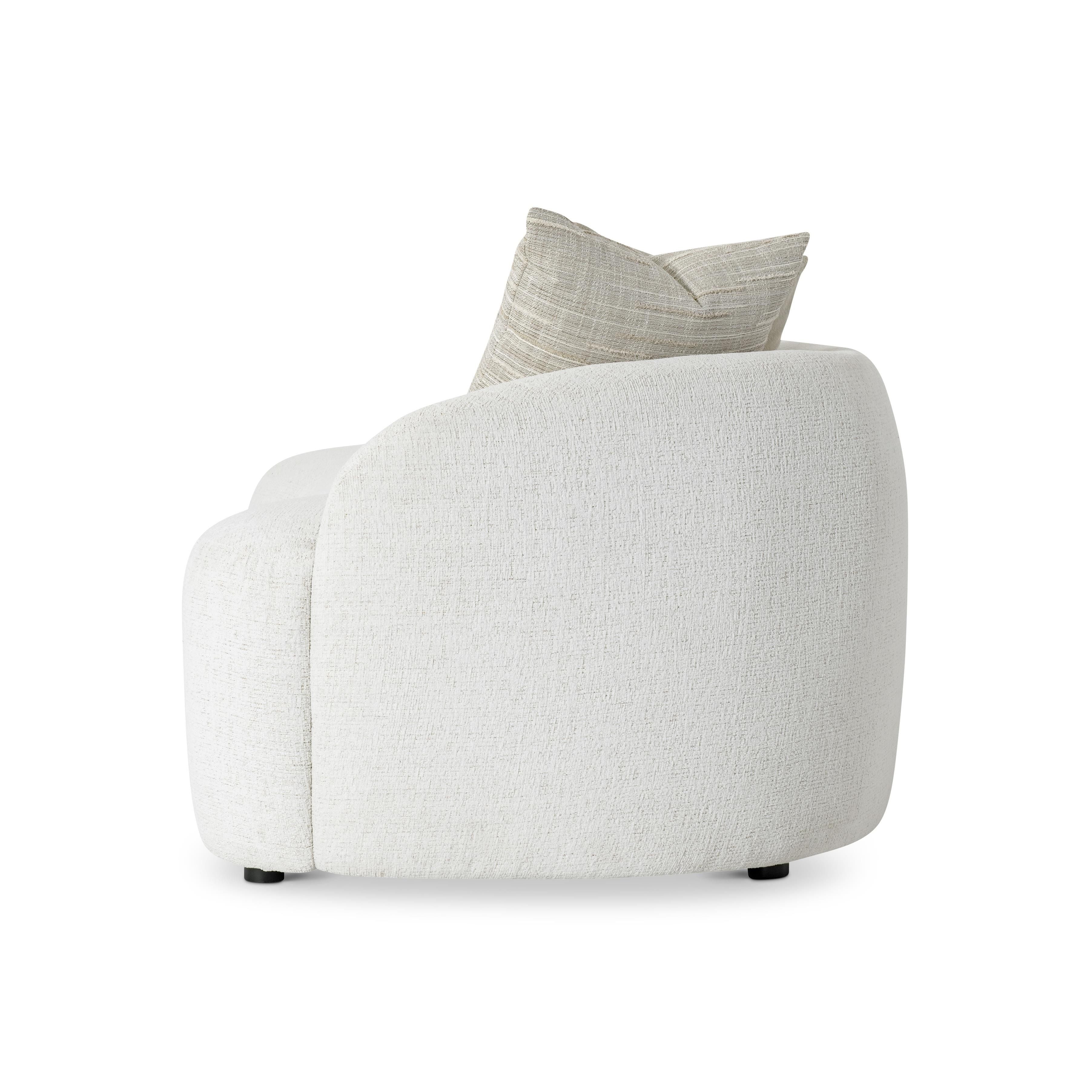 Bernhardt Ava Fabric Right Arm Sofa