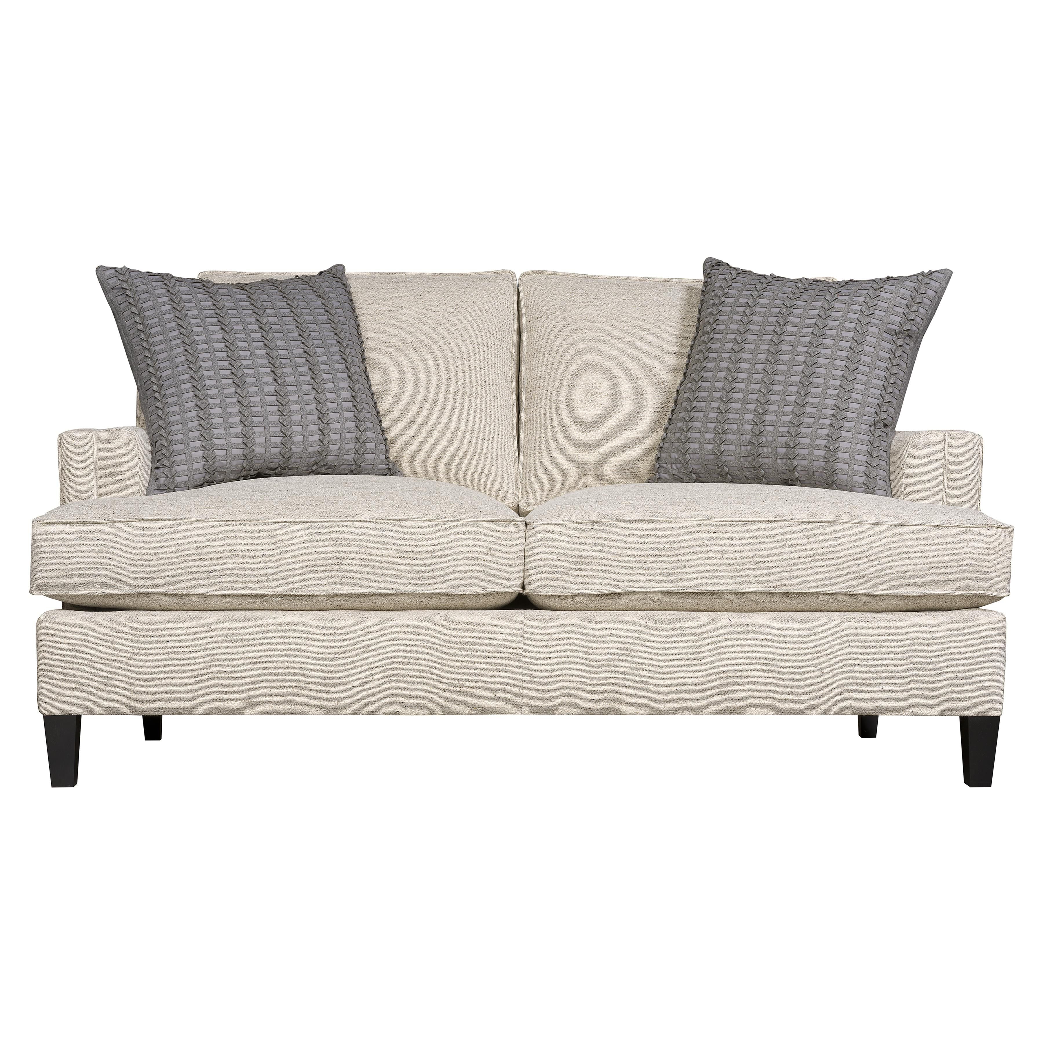 Bernhardt Addison Fabric Loveseat