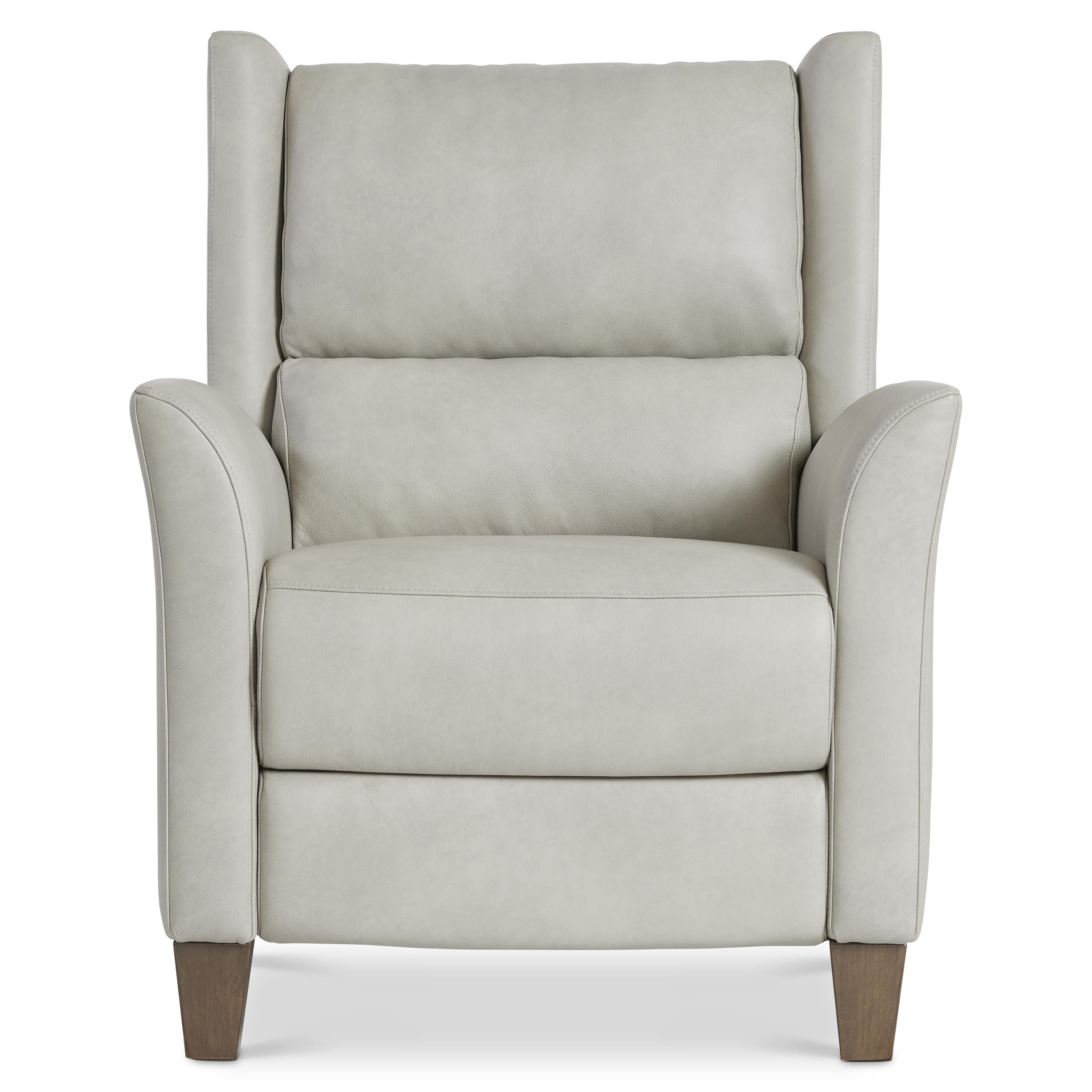 Bernhardt Furniture Weller Leather Power Motion Chair