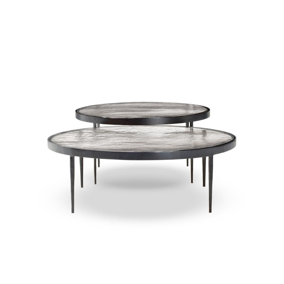 Yoko Nesting Tables - Set Of 2