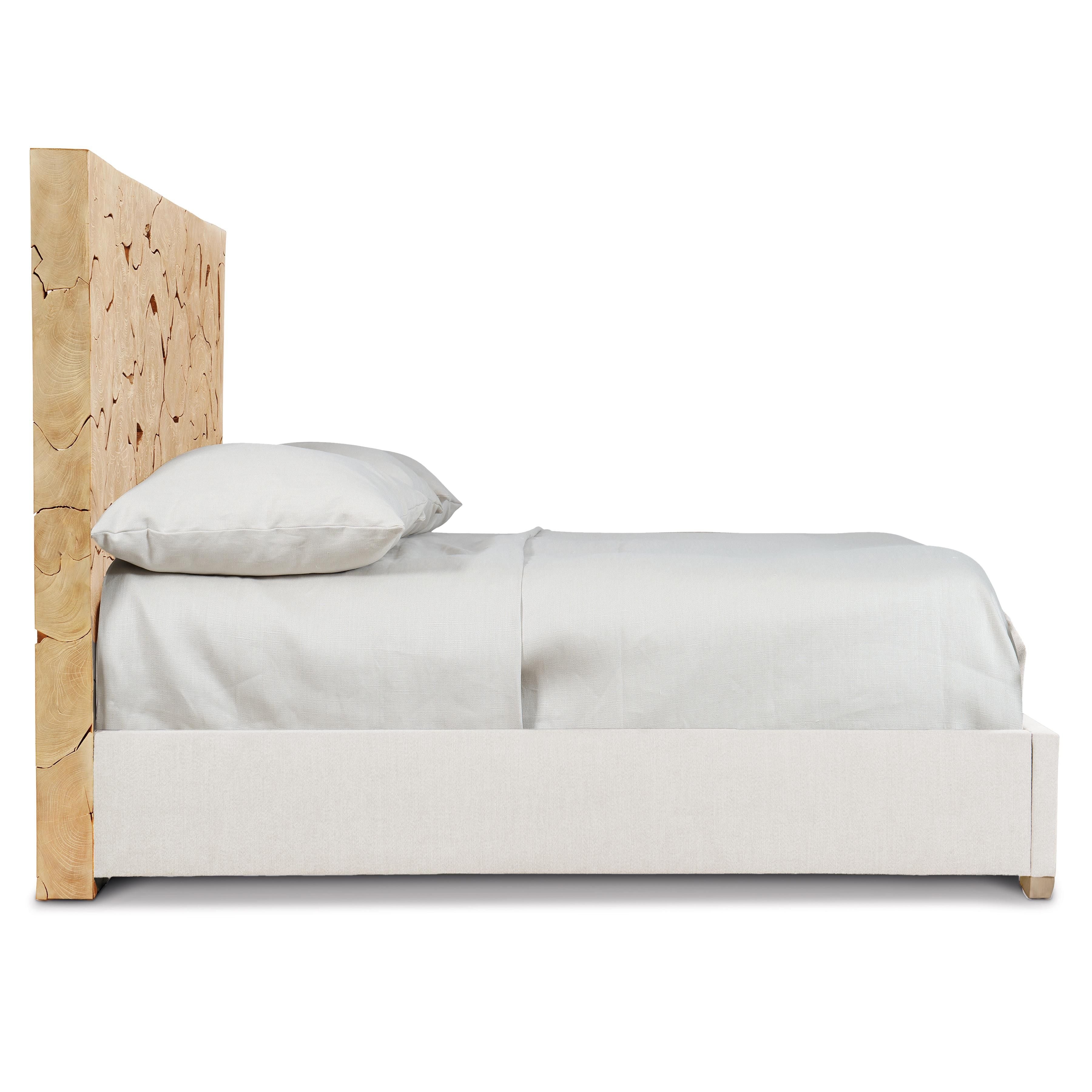 Bernhardt Furniture – Calavaras Panel Bed King