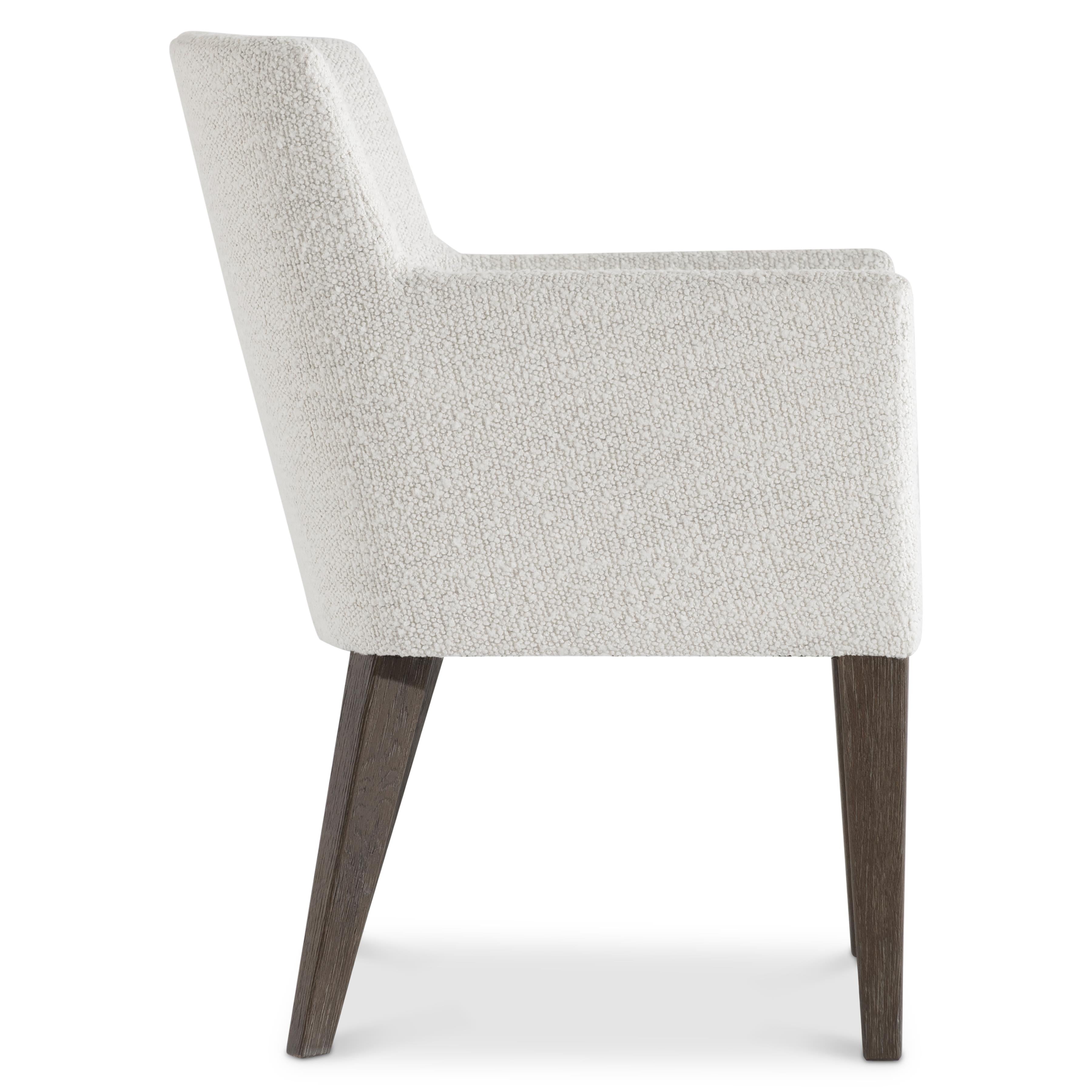 Bernhardt Outline Arm Chair