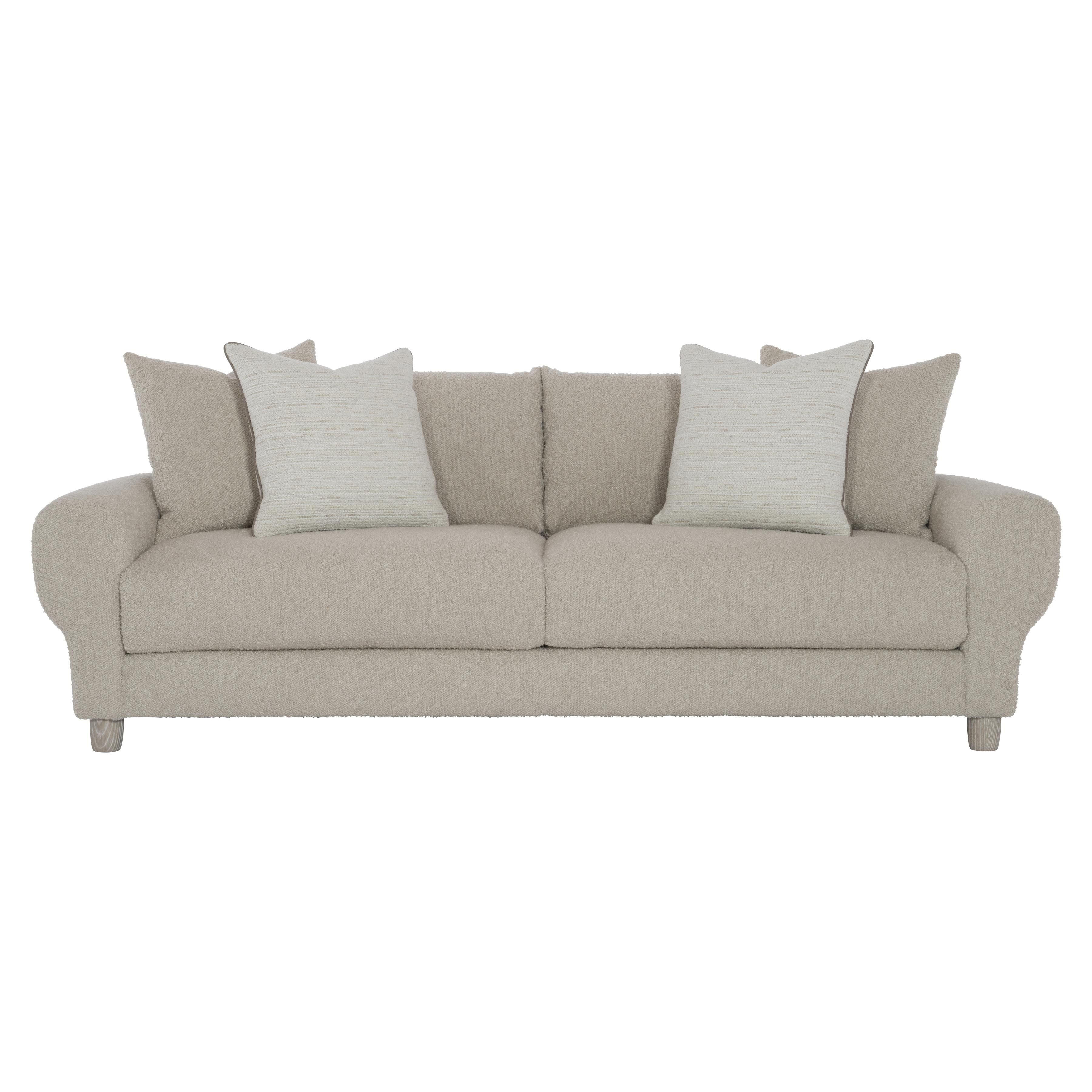 Bernhardt Furniture – Peyton Fabric Sofa
