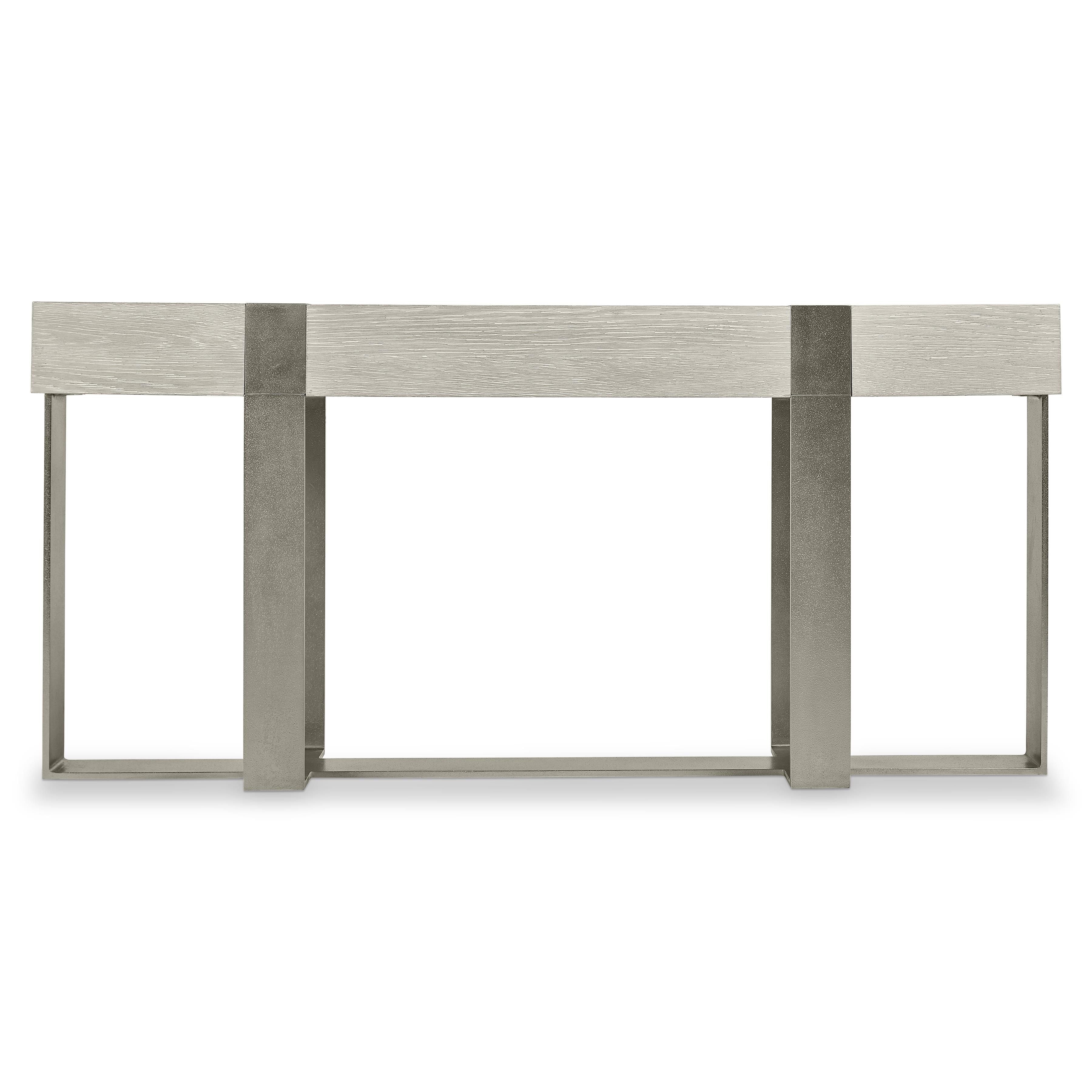 Tempo Console Table by Bernhardt