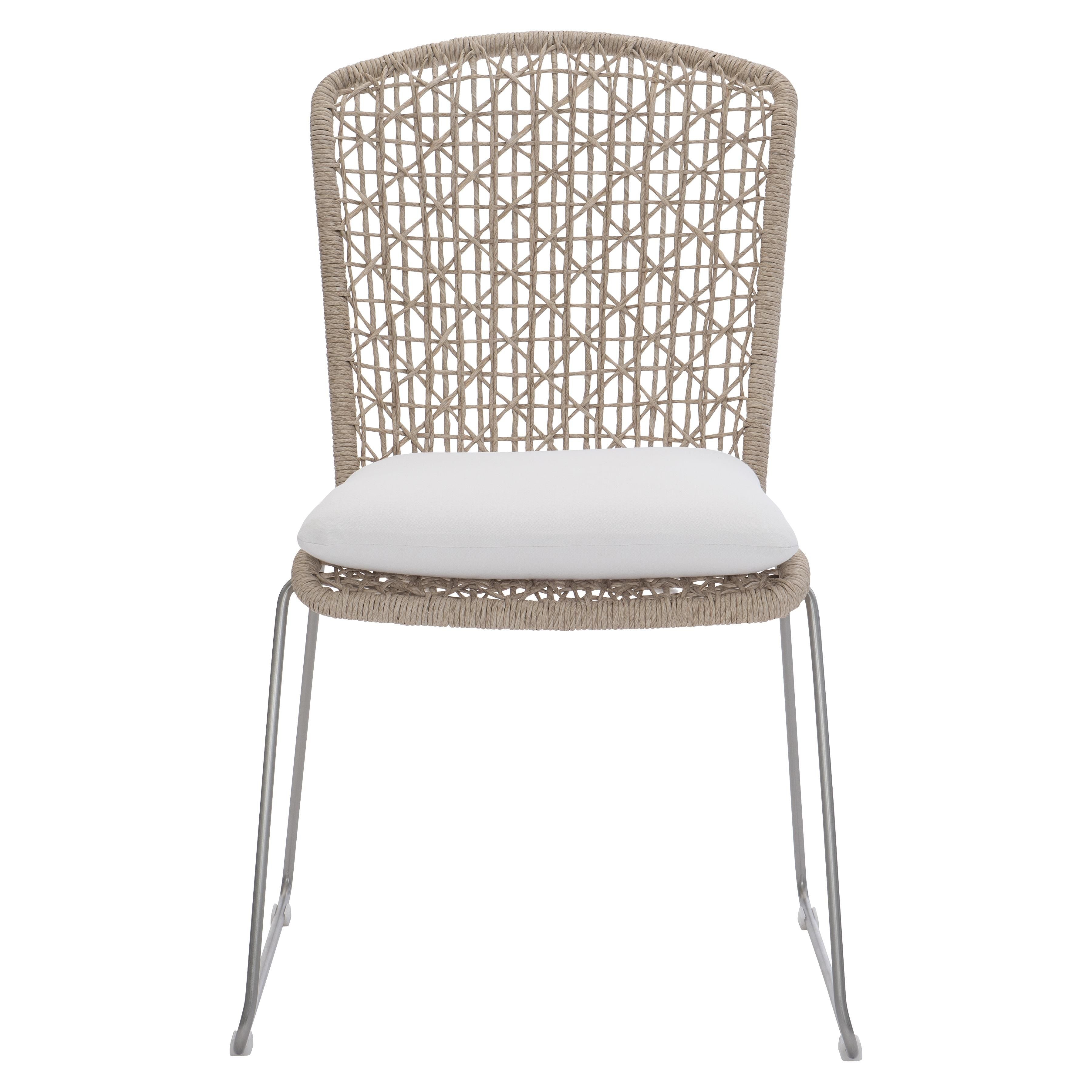 Bernhardt Carmel Outdoor Side Chair