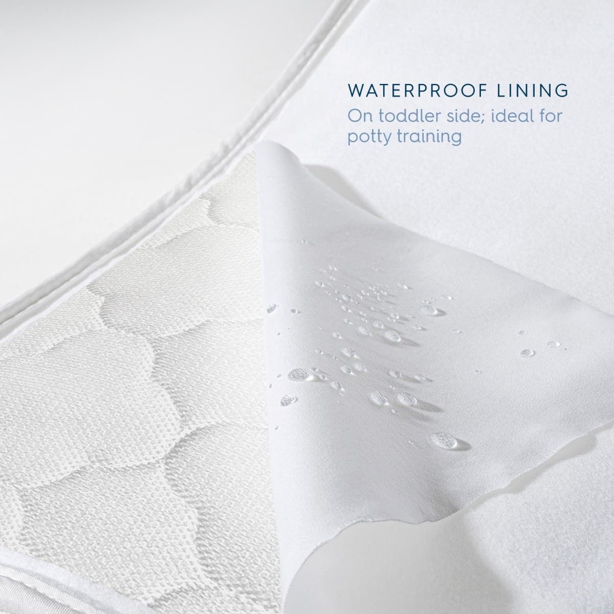 Dreamweave Breathable Crib Cover