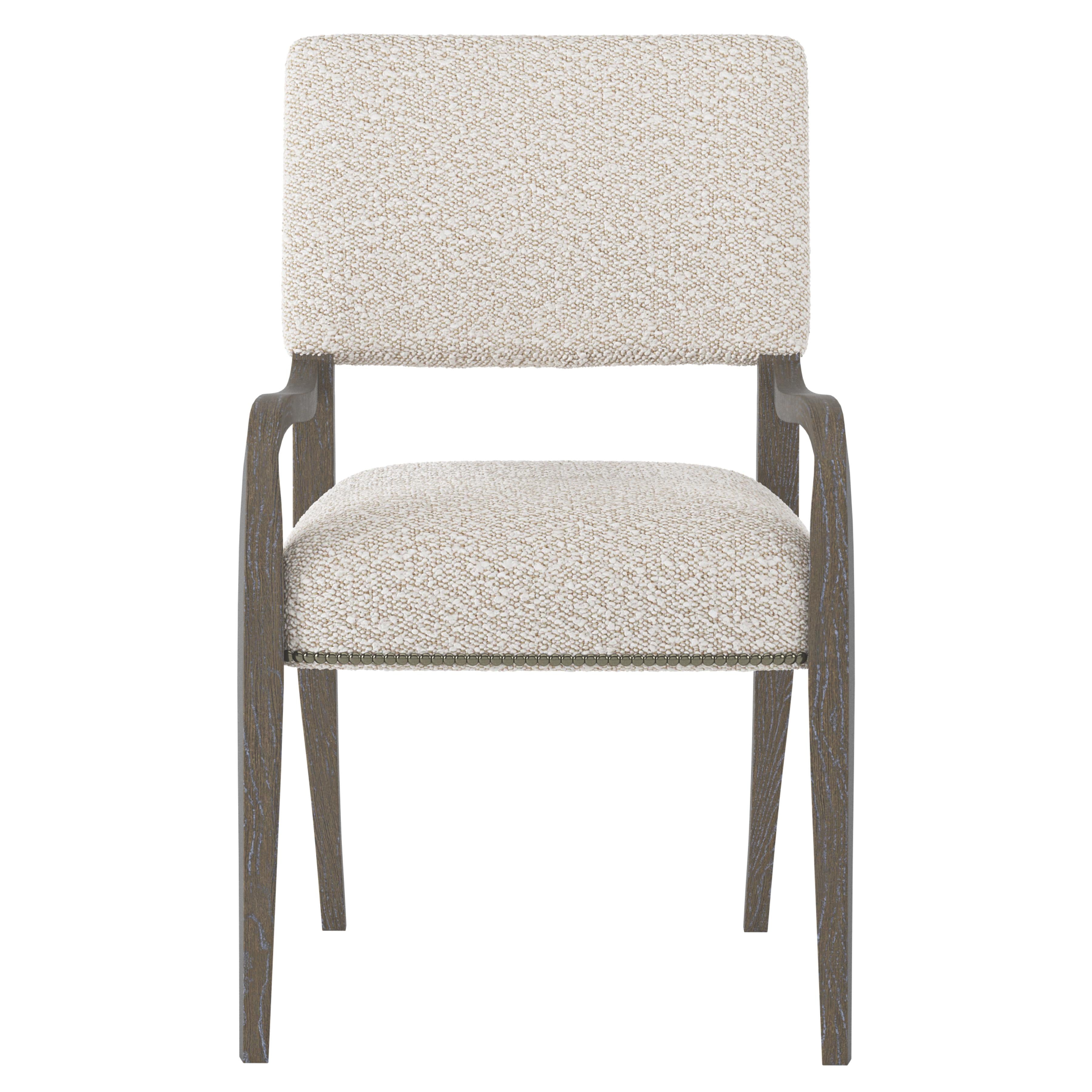 Bernhardt Furniture – Moore Fabric Arm Chair