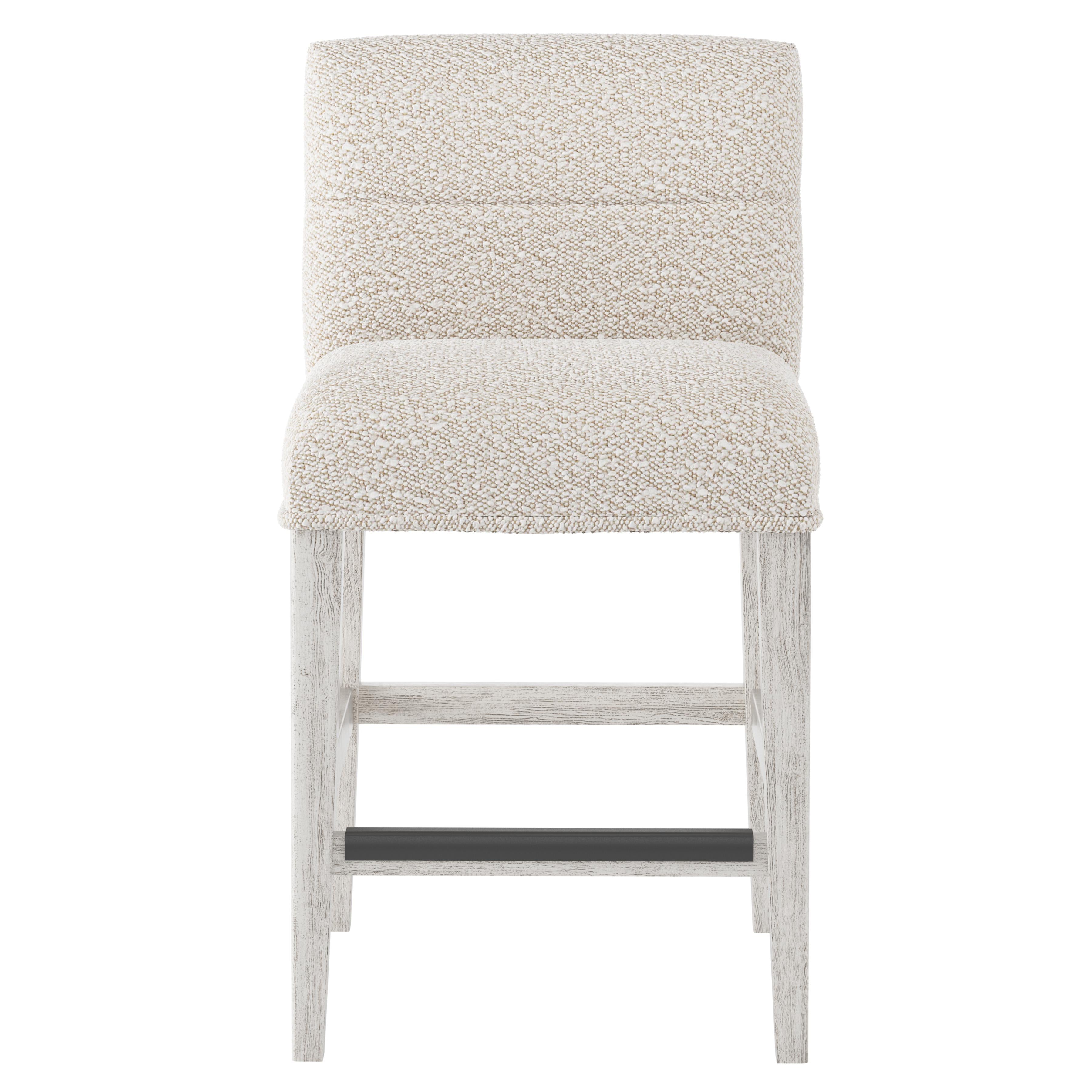 Bernhardt Furniture – Hyde Fabric Counter Stool