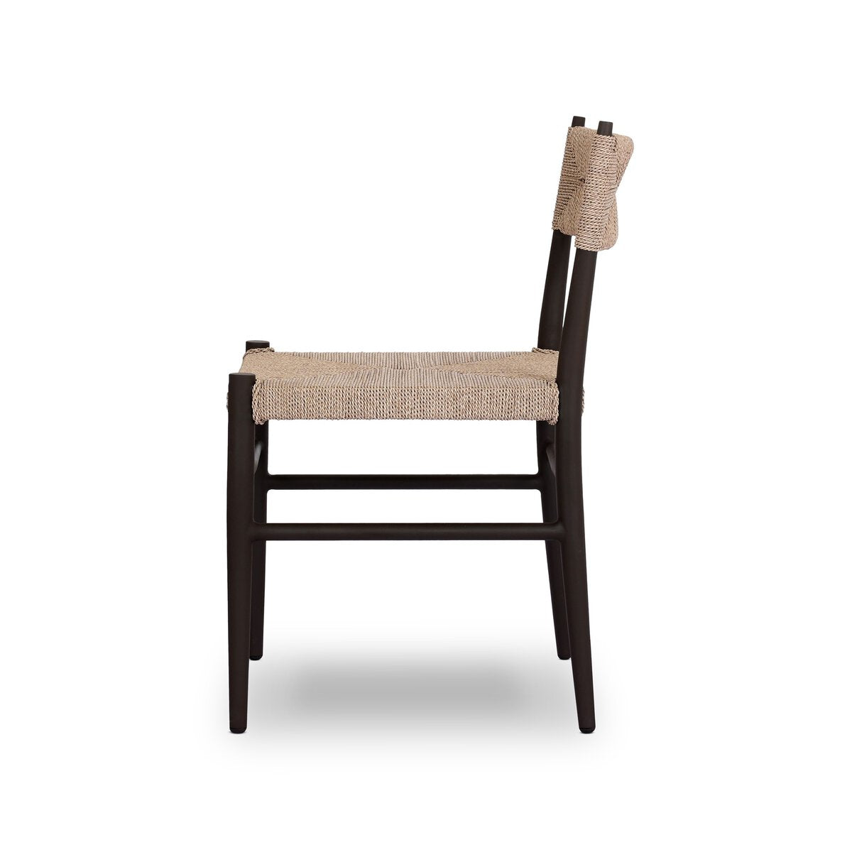 Lomas Outdoor Metal Dining Chair
