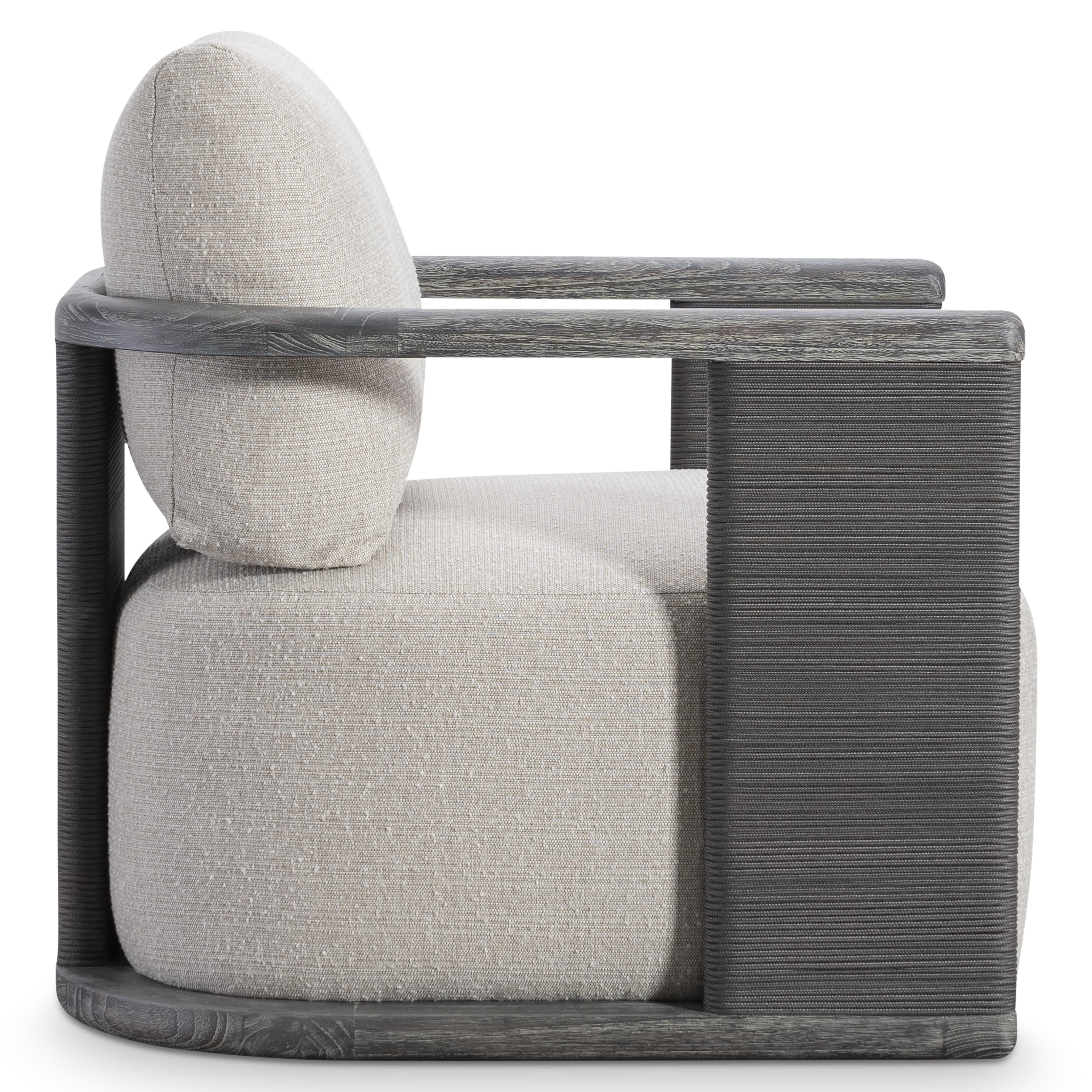 Bernhardt Andros Outdoor Swivel Chair