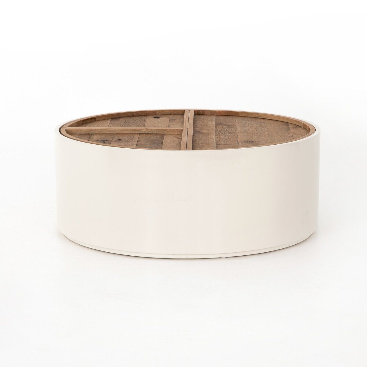 Cas Drum Coffee Table