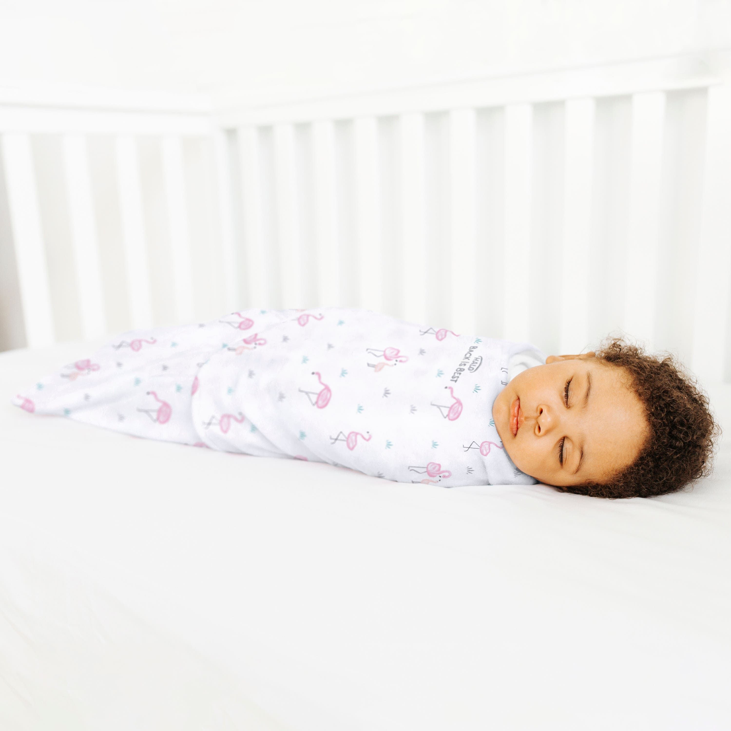 Halo Sleep Swaddle 100% Cotton Tog 1.5