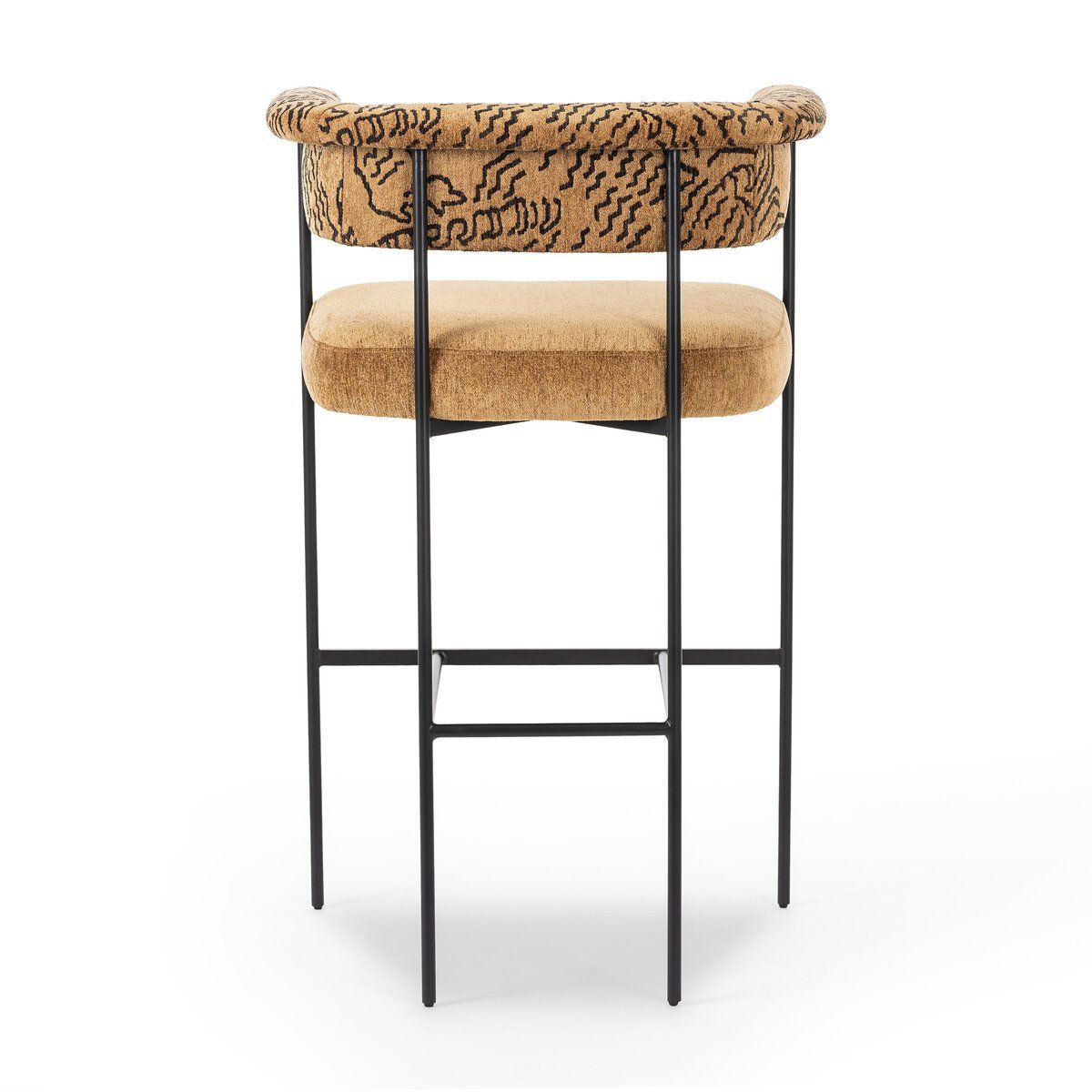 Carrie Bar + Counter Stool