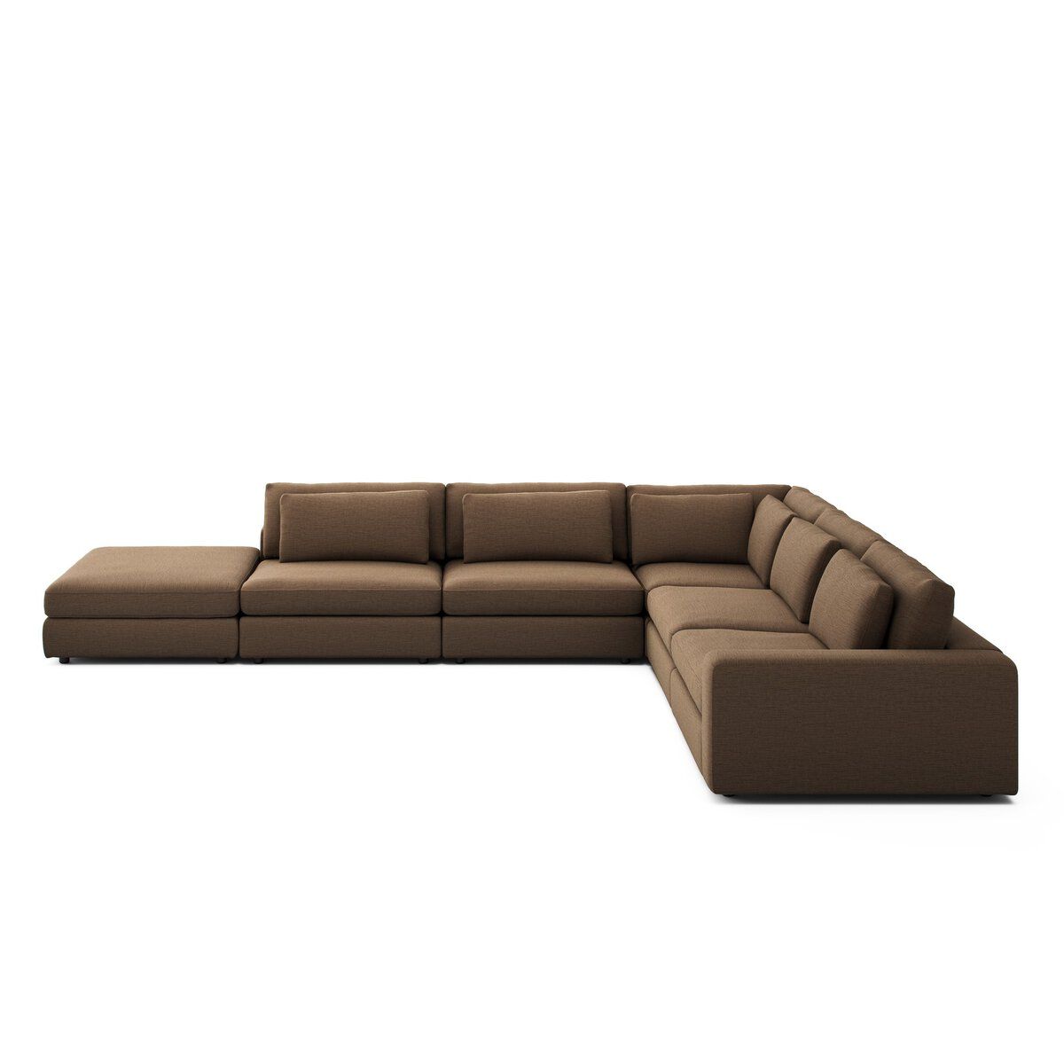 Bloor 5-piece Sectional