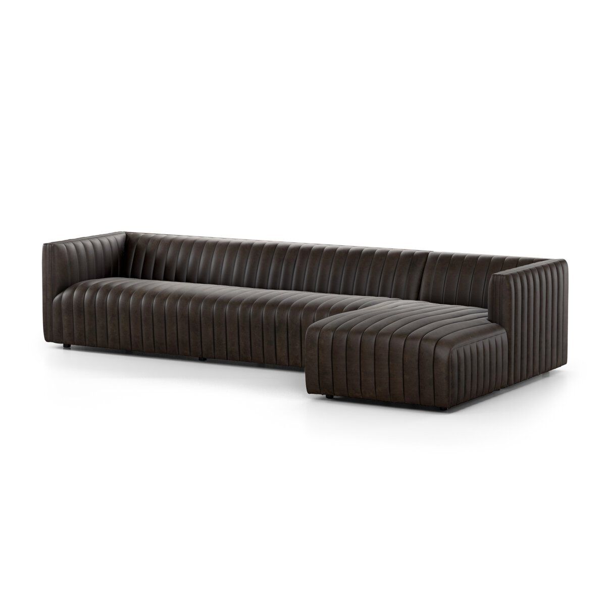 Augustine 2-piece Sectional