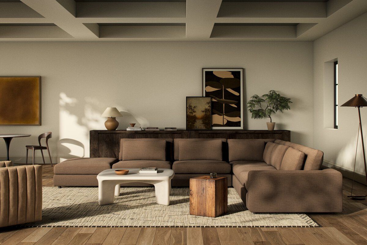 Bloor 5-piece Sectional