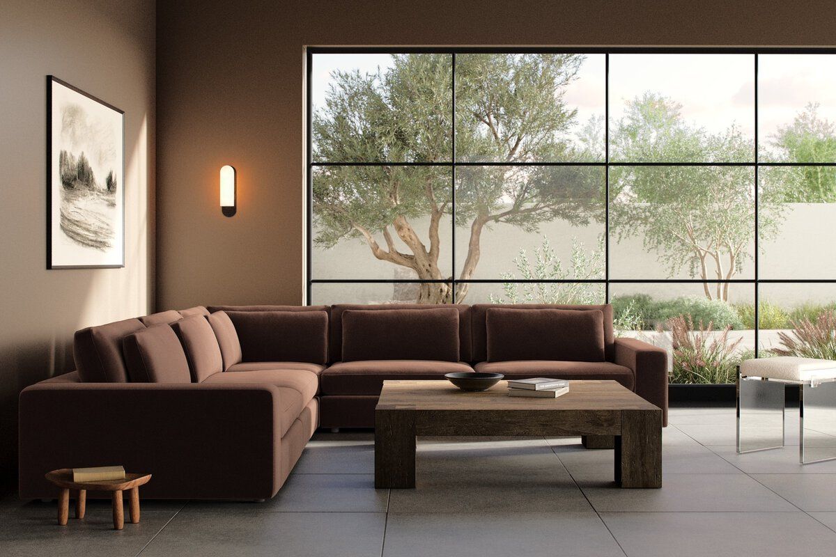 Bloor 5-piece Sectional