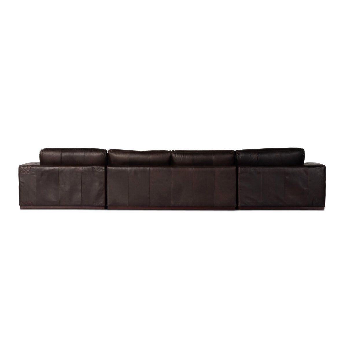 Colt 3-piece U Sectional