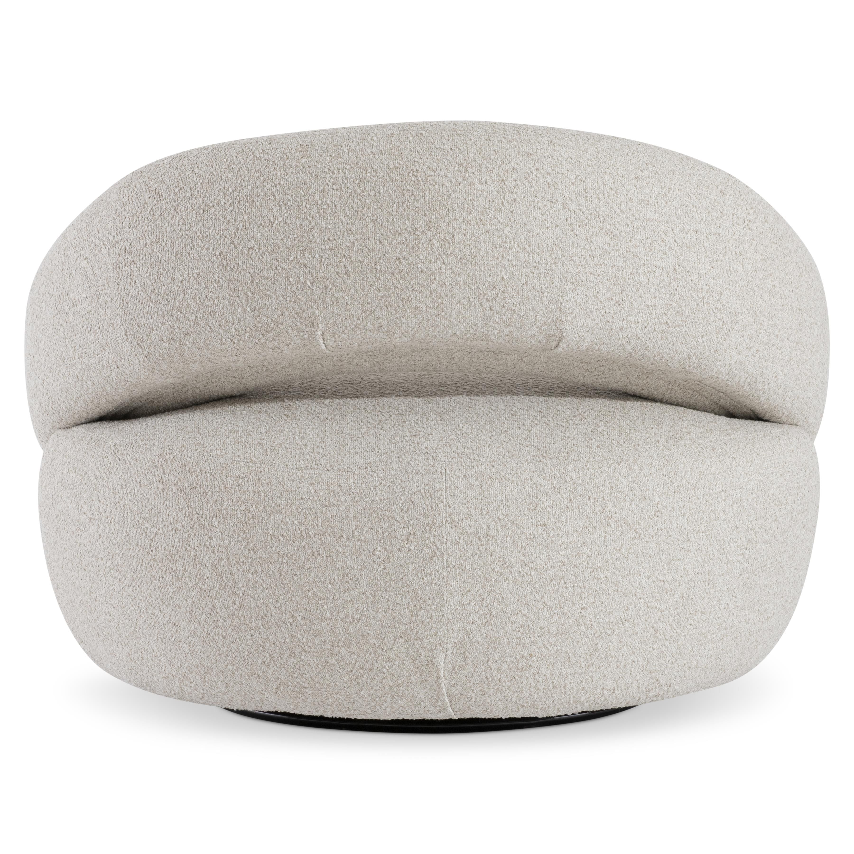 Bernhardt Furniture – Cascais Outdoor Swivel Chair