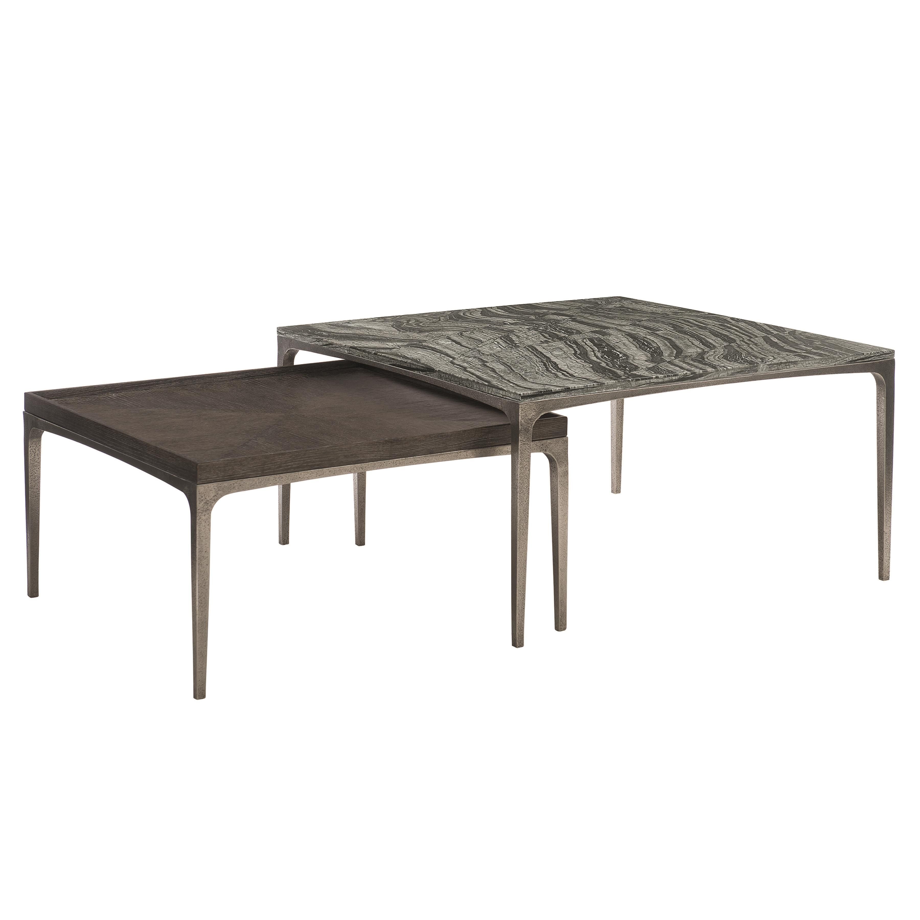 Bernhardt Furniture Strata Cocktail Table