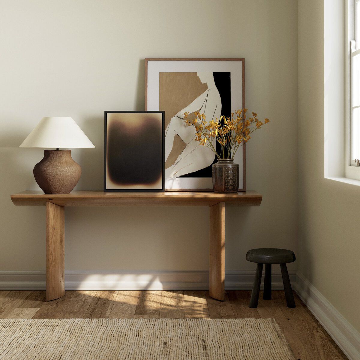 Pickford Console Table