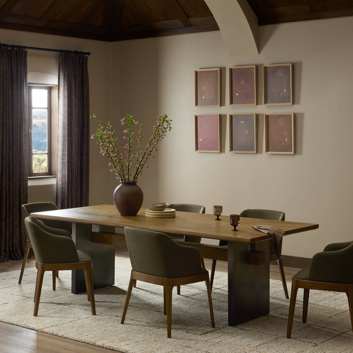 Brennan Dining Table