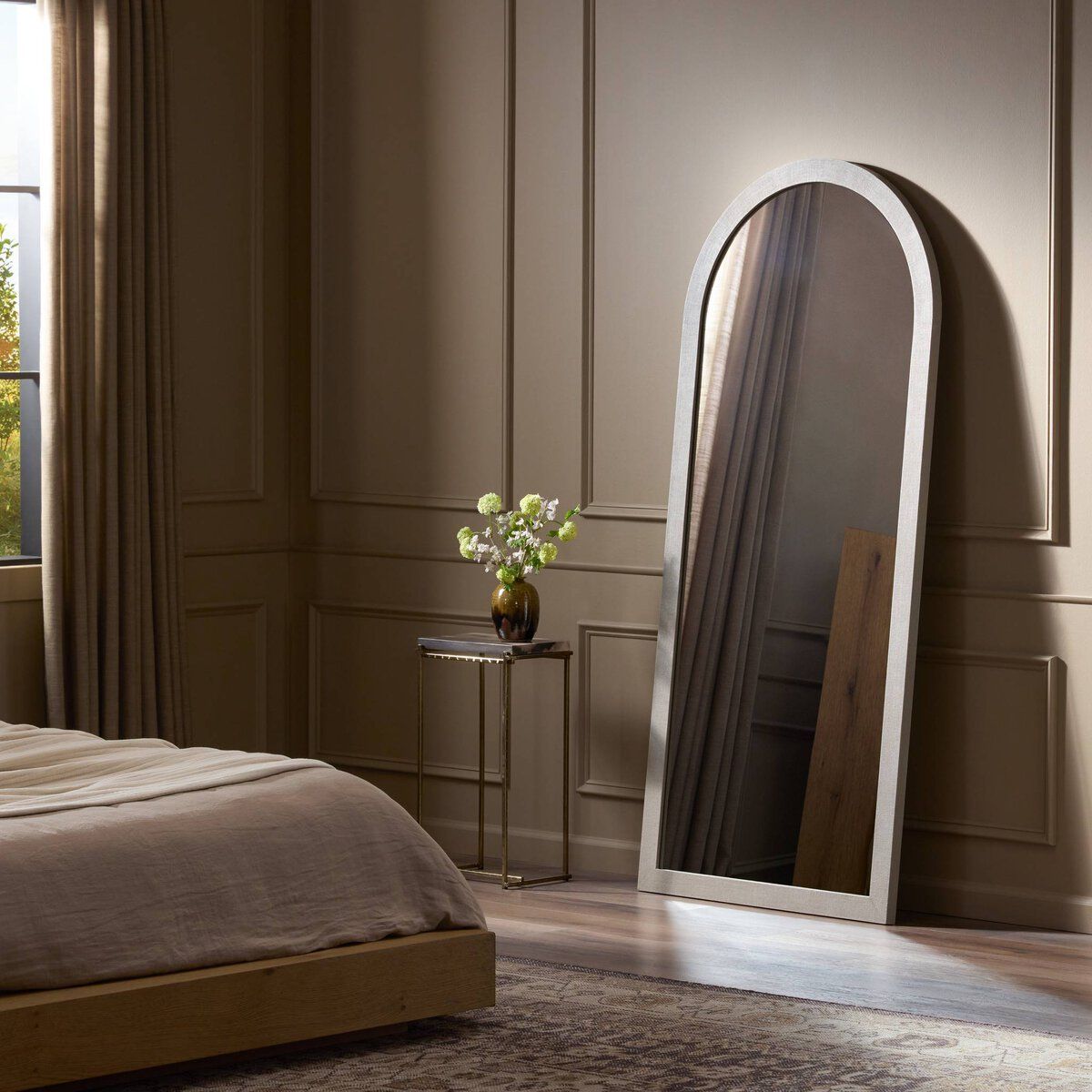 Cressida Floor Mirror