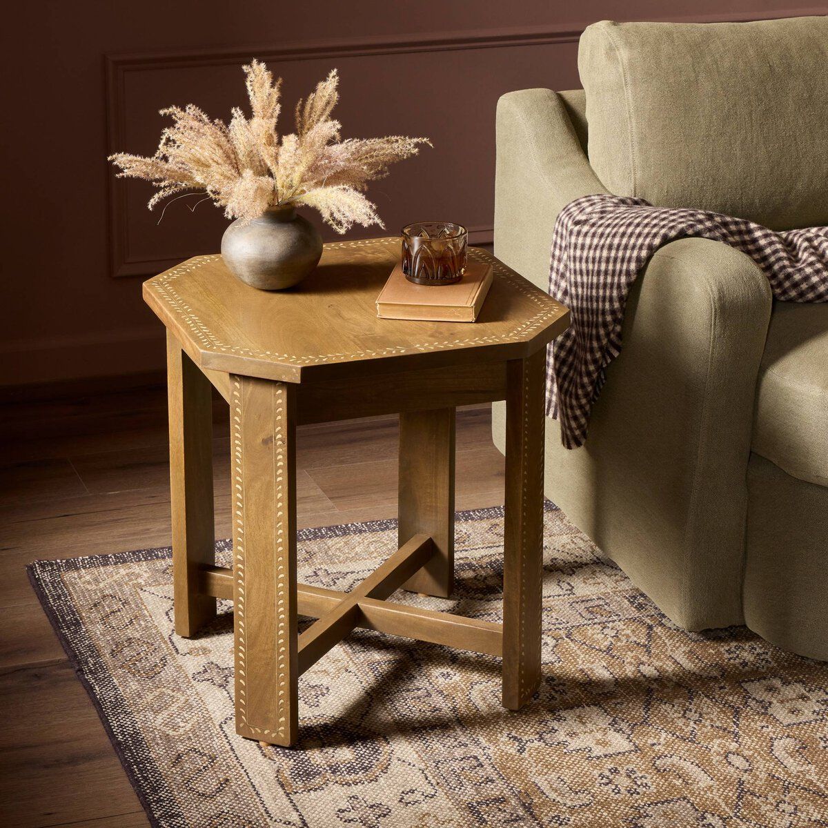 Cantu End Table