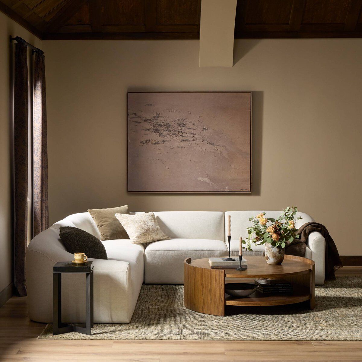 Nellie 3pc Sectional