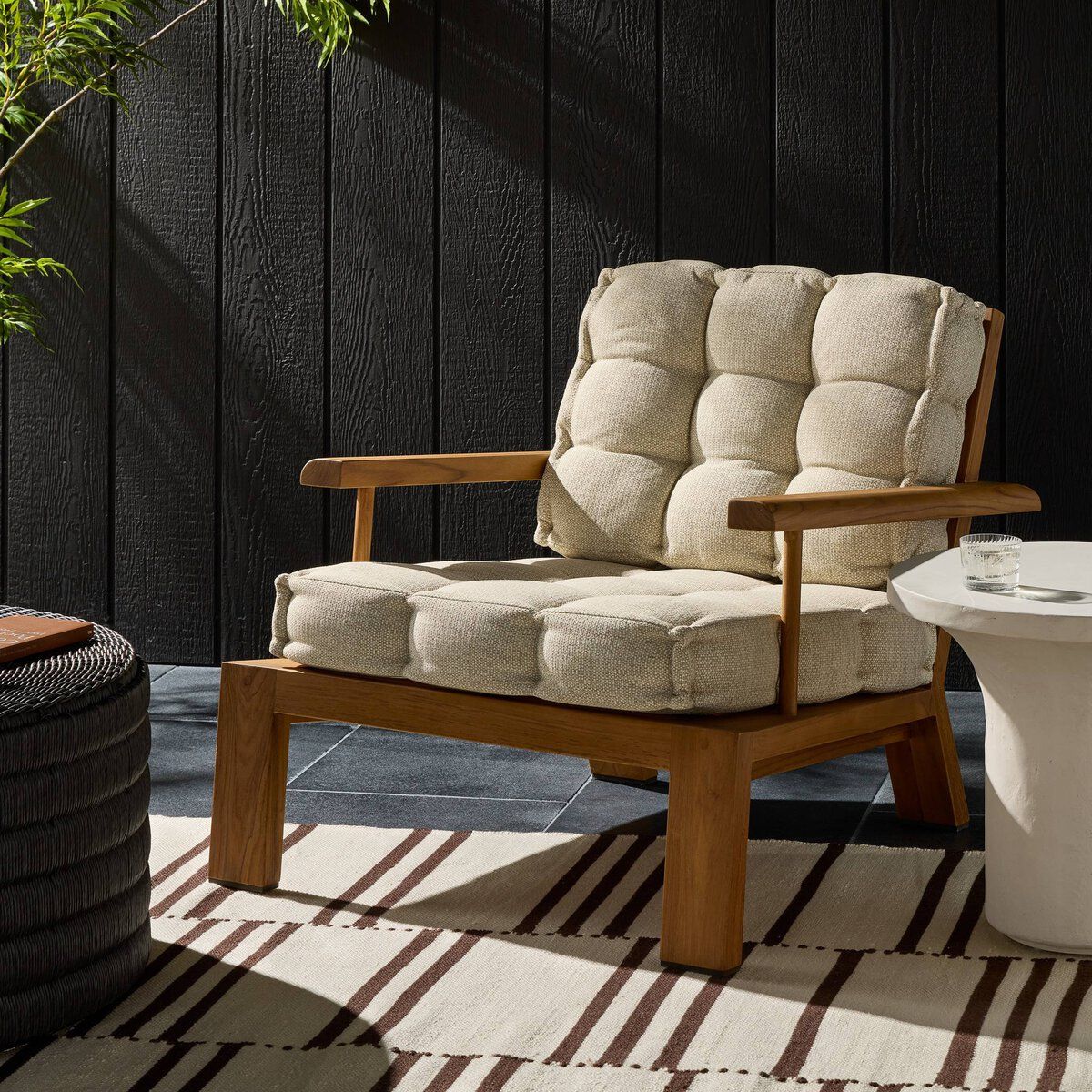 Beck Outdoor Chair